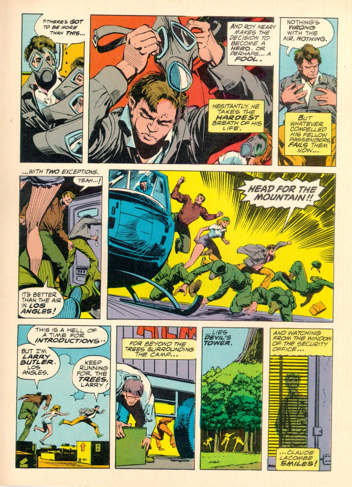 Marvel Comics Super Special issue 3 - Page 37