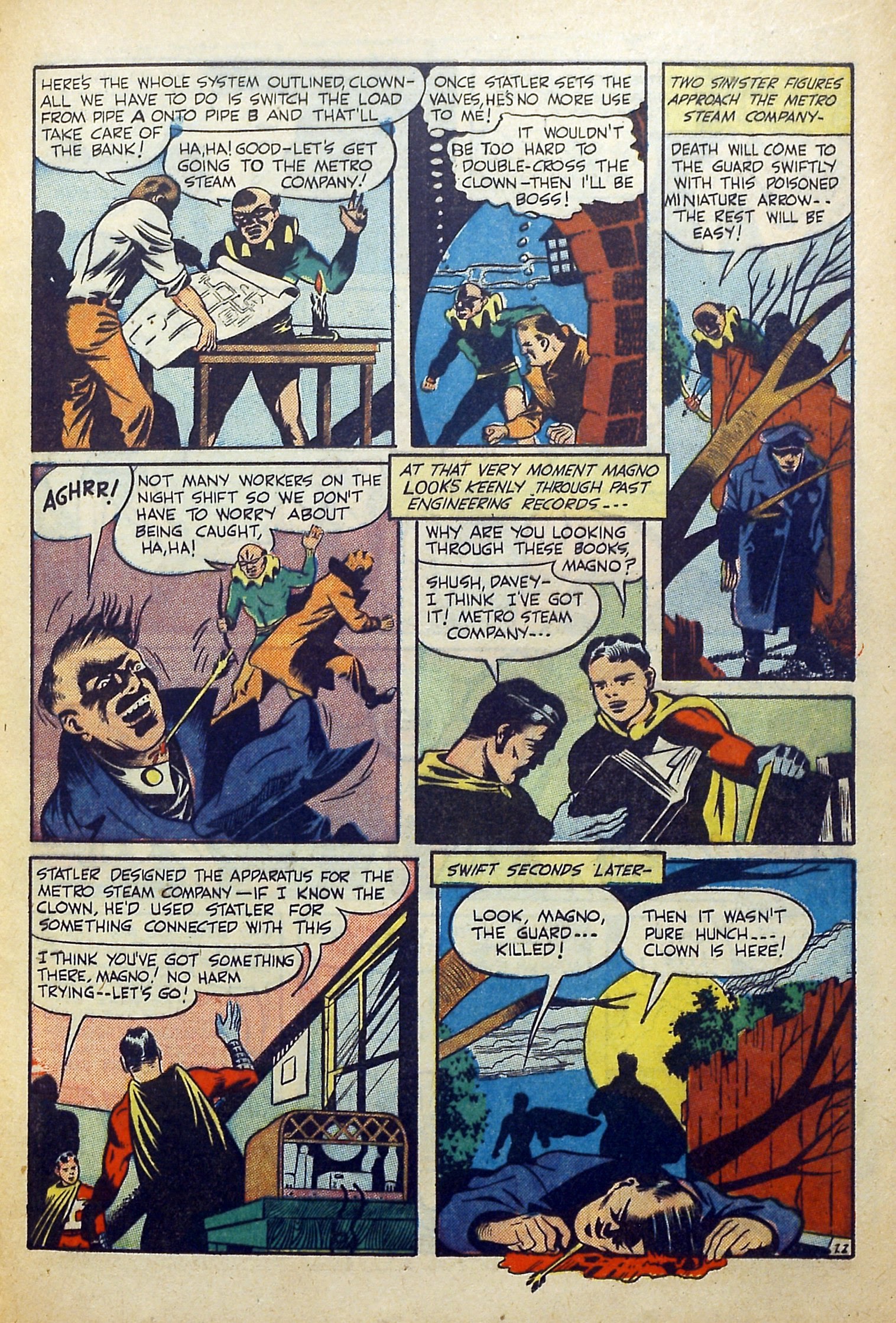 Read online Four Favorites comic -  Issue #16 - 13