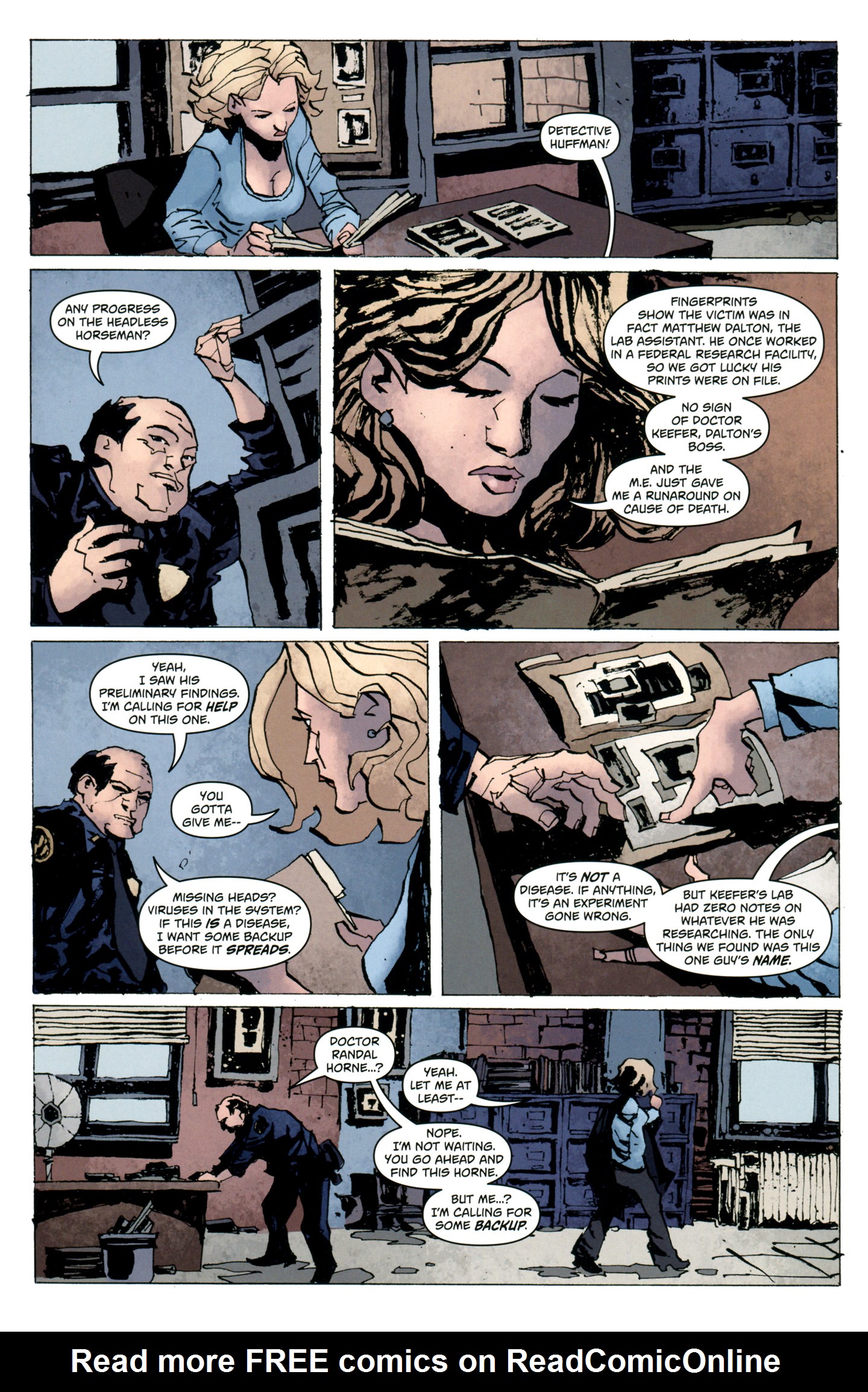 Read online The Secret History of D.B. Cooper comic -  Issue #1 - 31