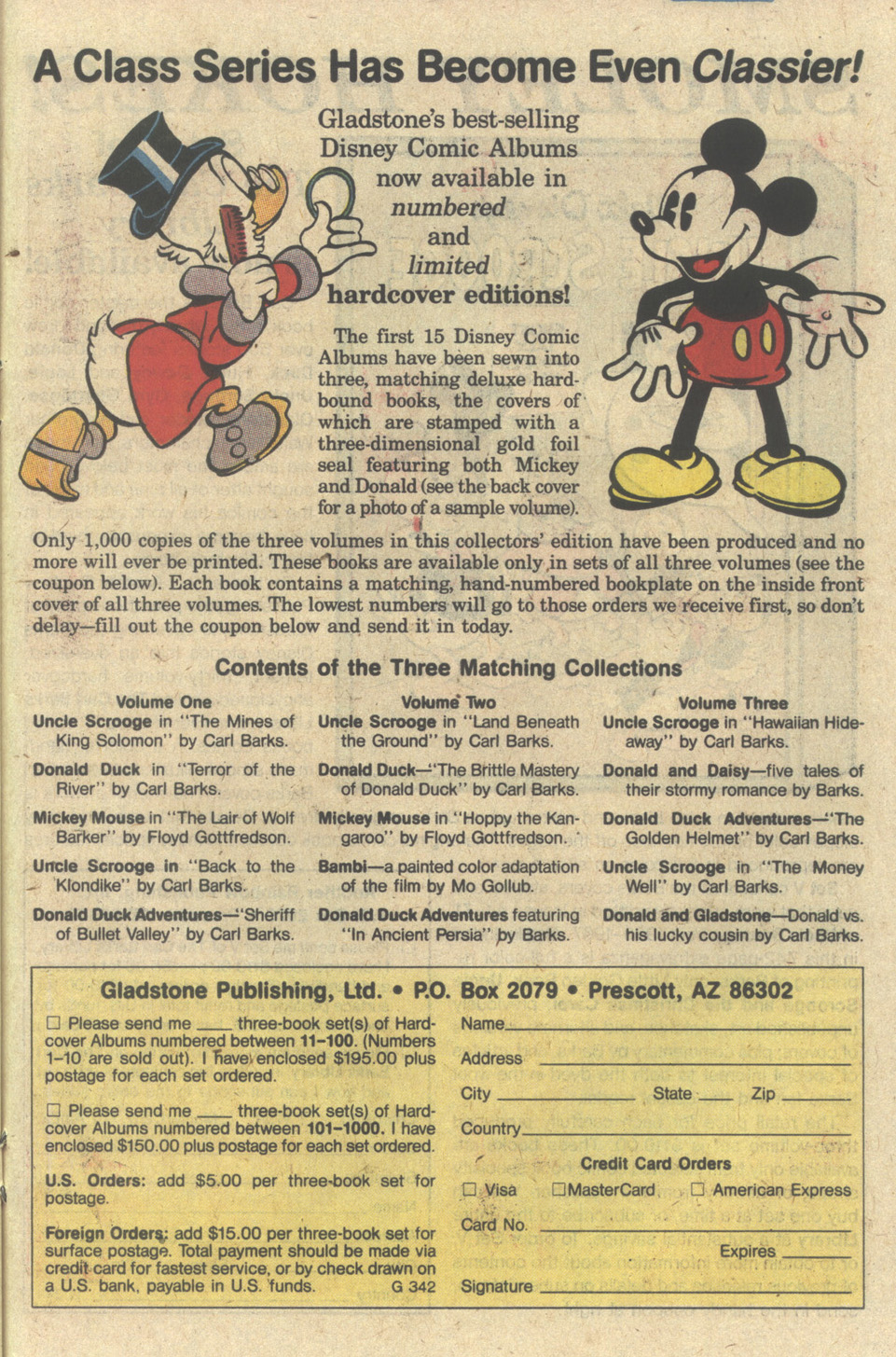 Read online Walt Disney's Mickey and Donald comic -  Issue #15 - 23