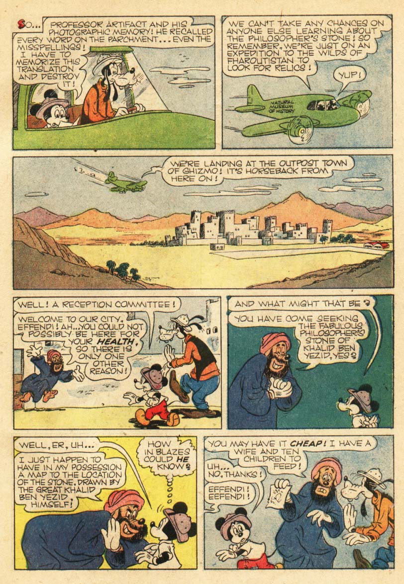Read online Walt Disney's Comics and Stories comic -  Issue #249 - 27