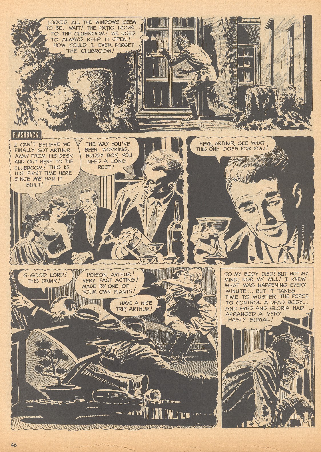 Creepy (1964) Issue #3 #3 - English 46