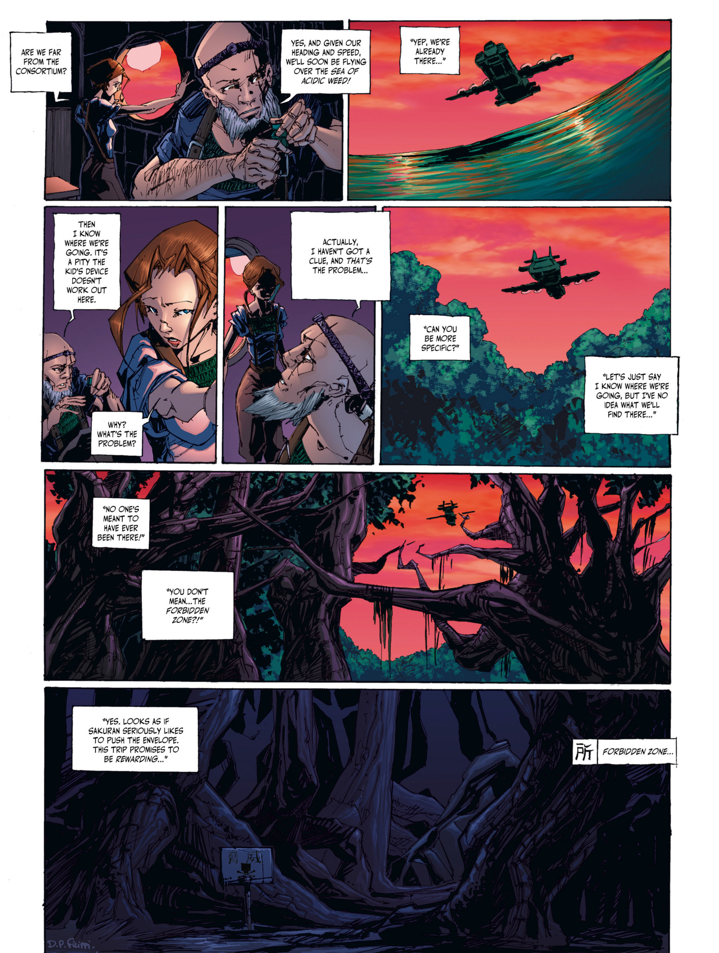 Read online Marshals comic -  Issue #2 - 59