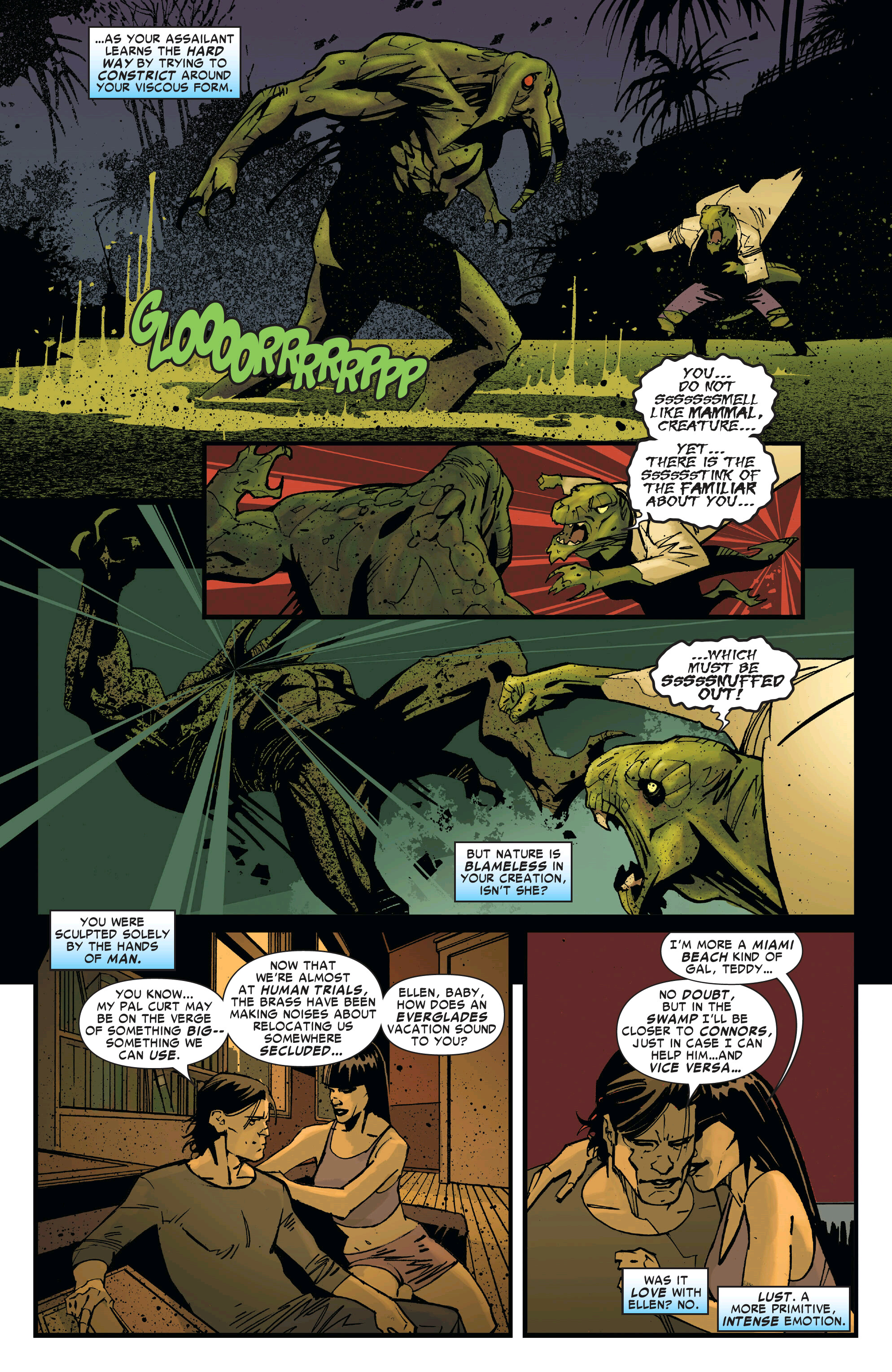 Read online Amazing Spider-Man: The Gauntlet: The Complete Collection comic -  Issue # TPB 2 (Part 1) - 91