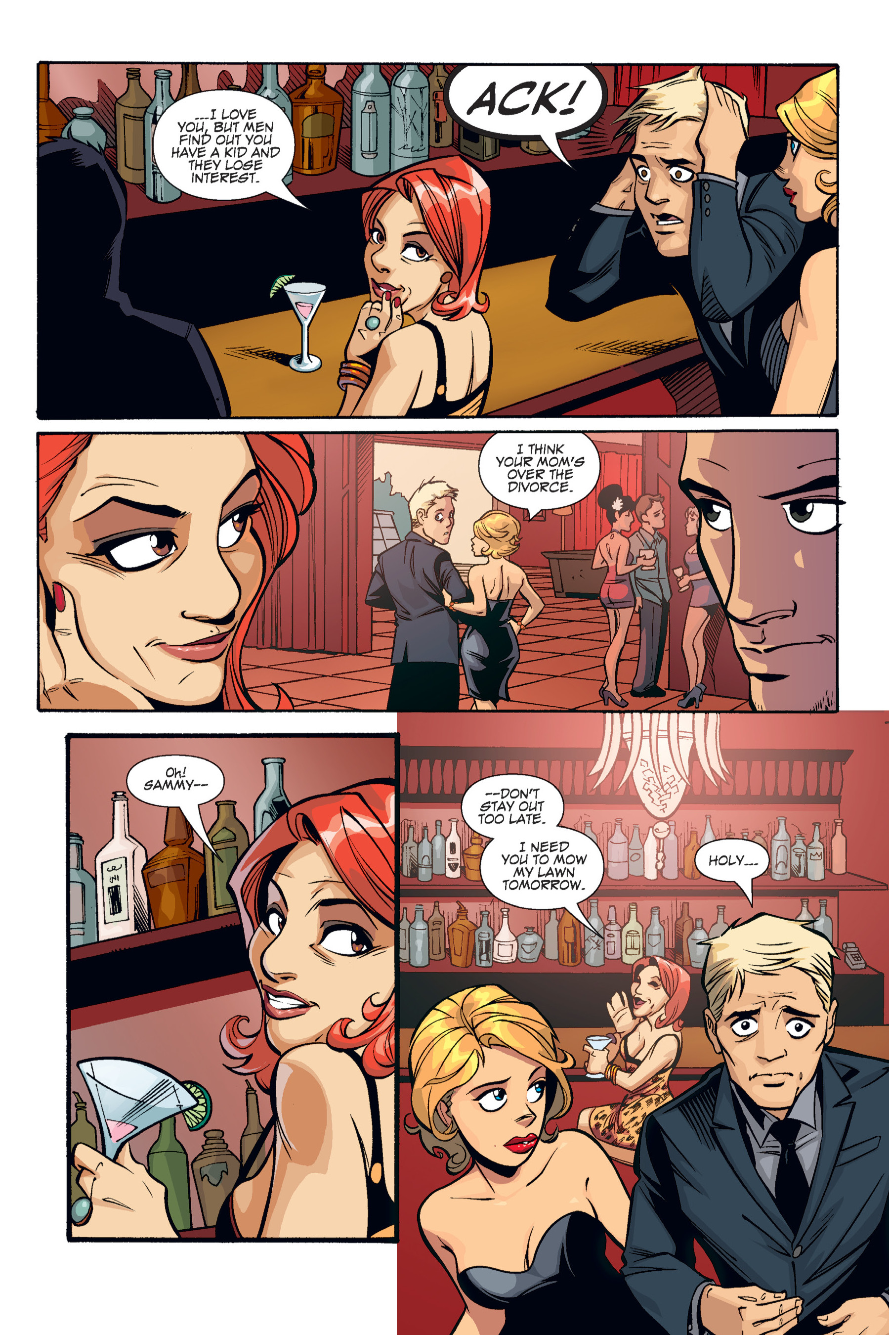 Read online Troublemaker comic -  Issue # TPB (Part 1) - 86
