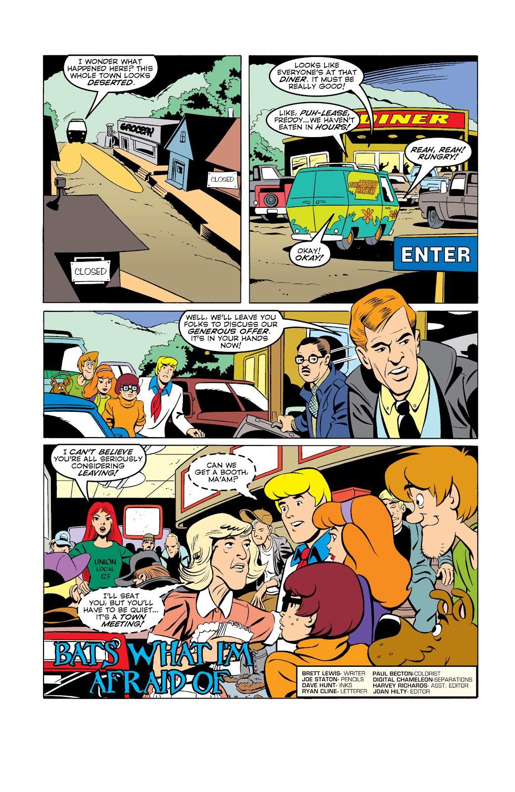Scooby-Doo (1997) issue 47 - Page 2
