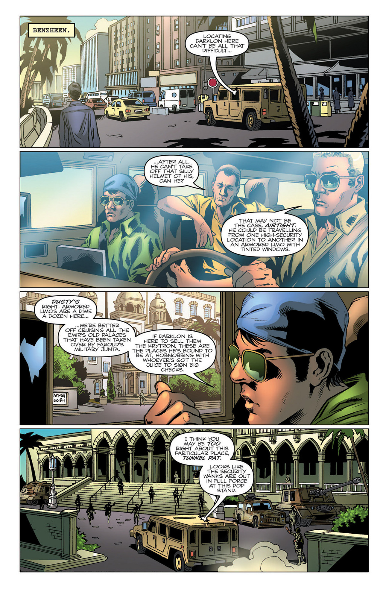 Read online G.I. Joe: A Real American Hero comic -  Issue #184 - 11