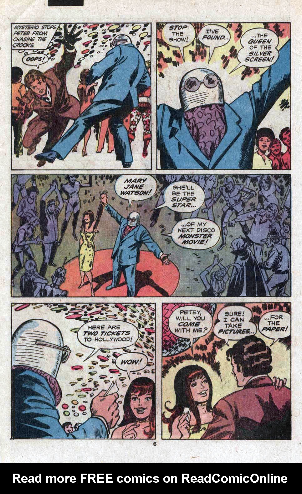 Read online Spidey Super Stories comic -  Issue #46 - 8