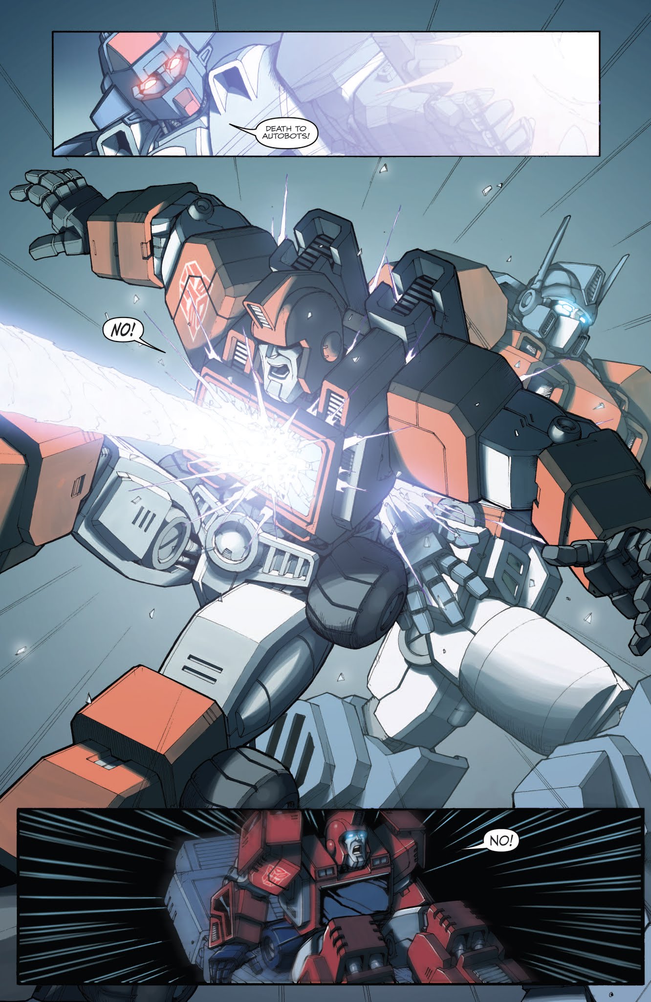 Read online Transformers: The IDW Collection comic -  Issue # TPB 7 (Part 4) - 35