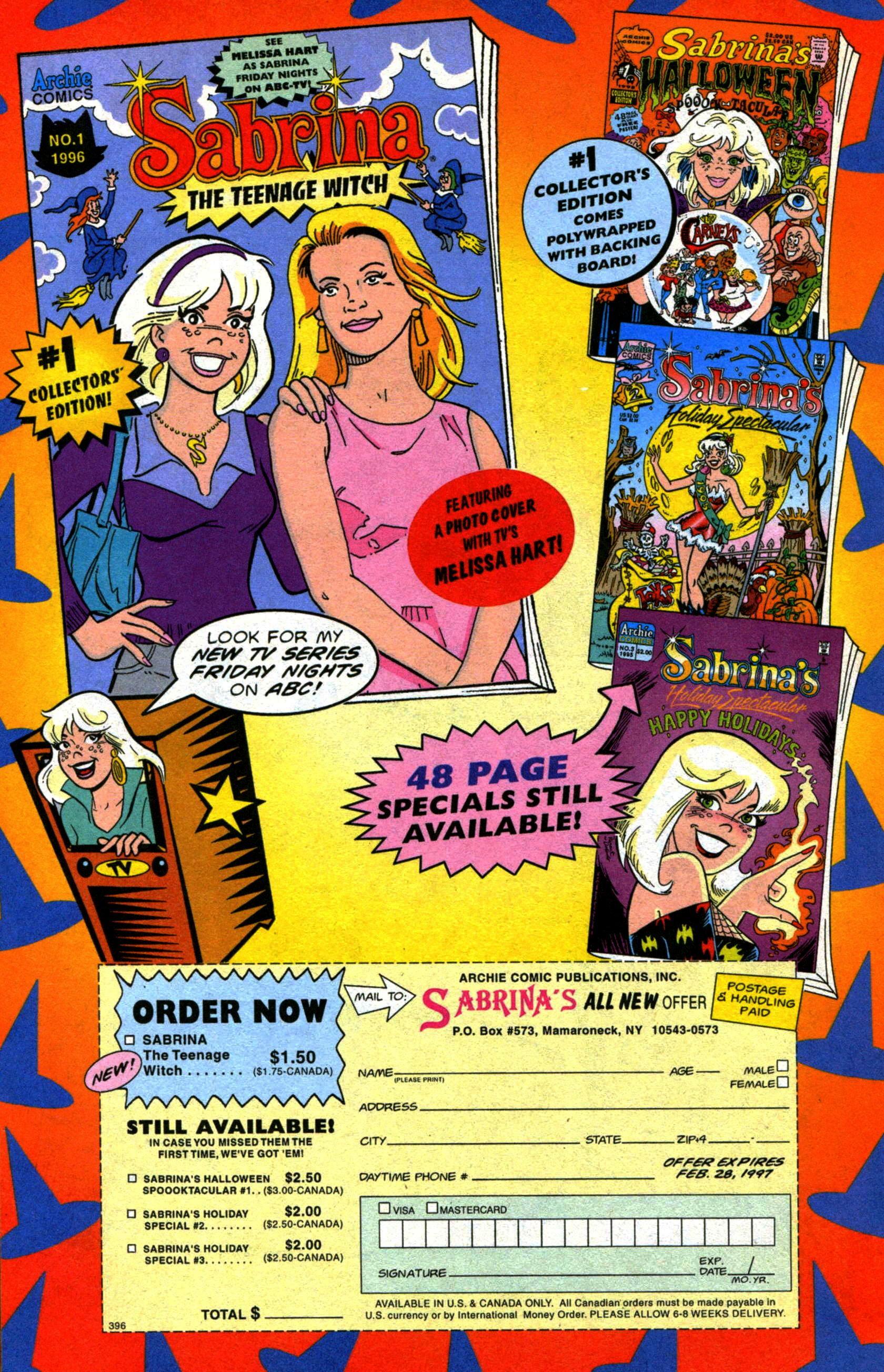 Read online Betty and Veronica (1987) comic -  Issue #110 - 12