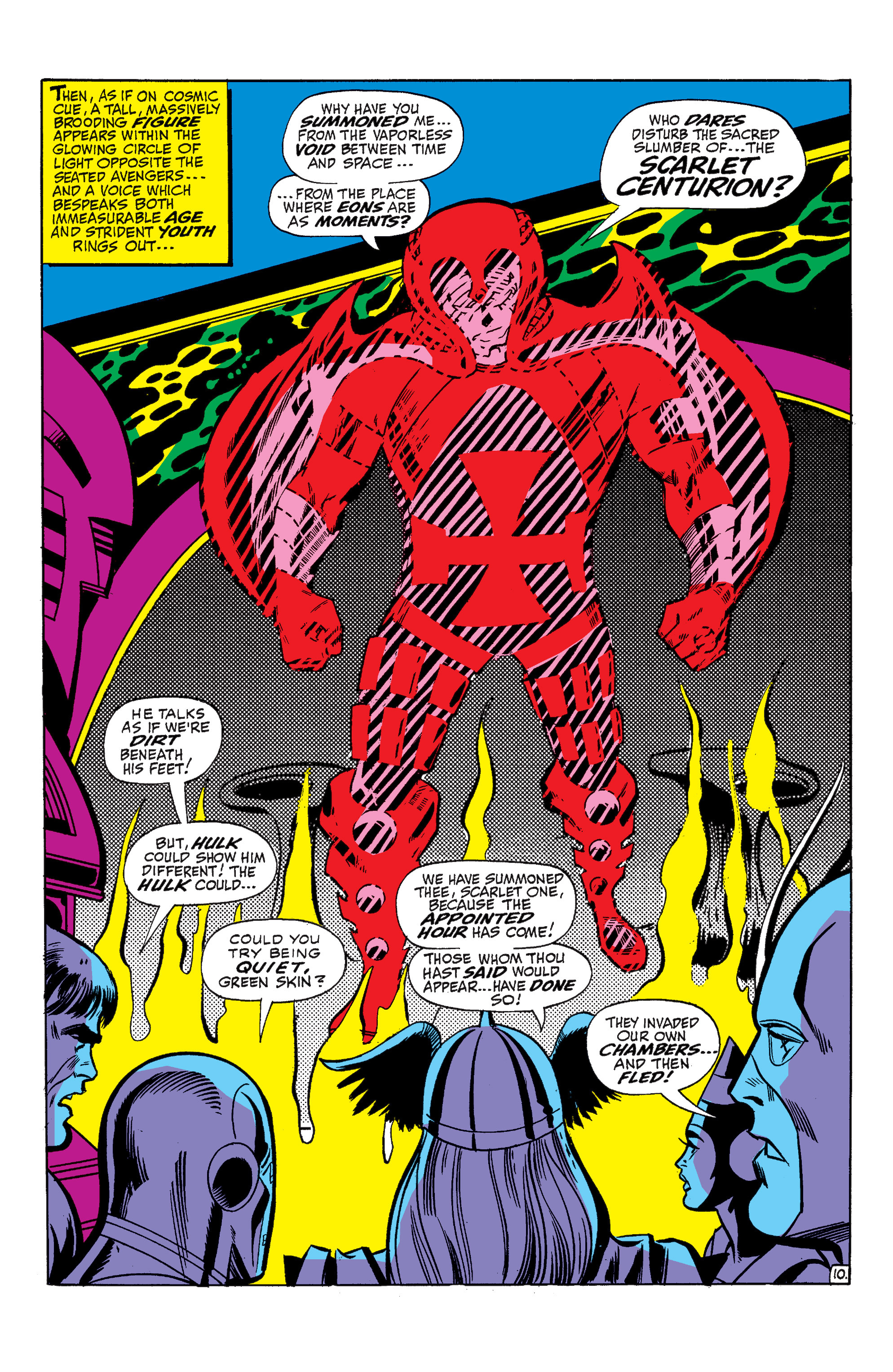 Read online Marvel Masterworks: The Avengers comic -  Issue # TPB 6 (Part 2) - 81