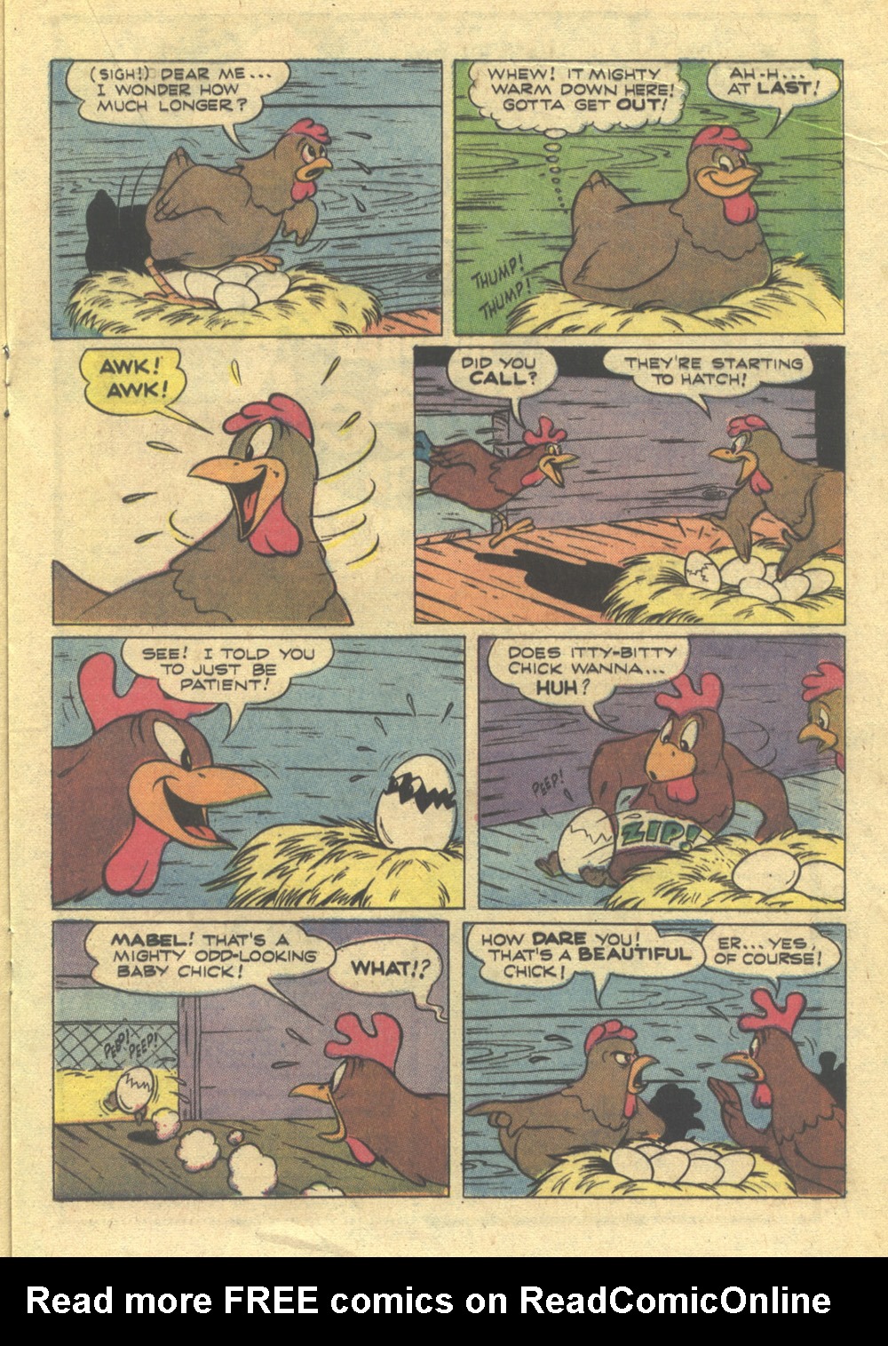 Read online Walt Disney Chip 'n' Dale comic -  Issue #22 - 17