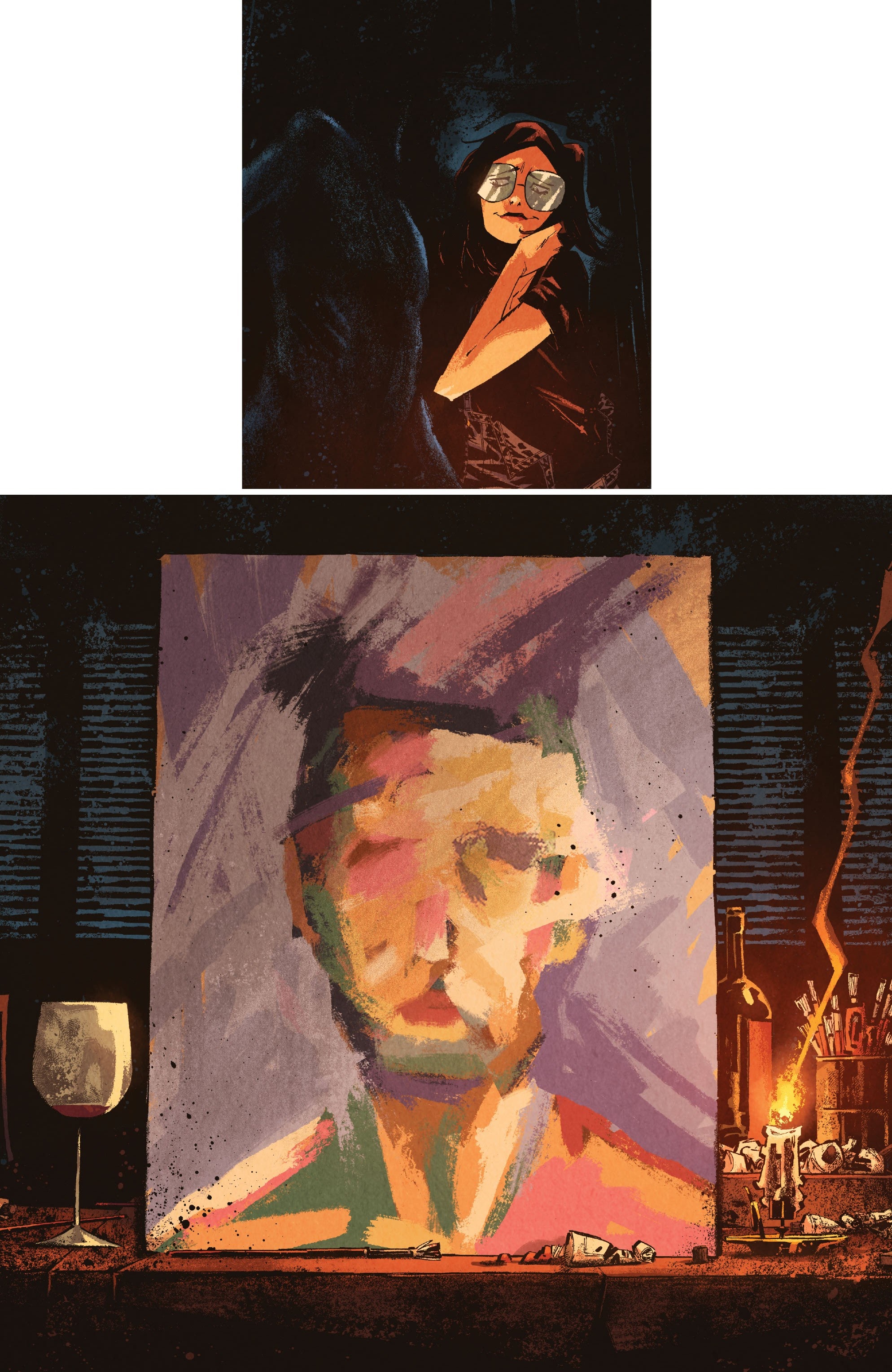 Read online The Me You Love In The Dark comic -  Issue #2 - 20