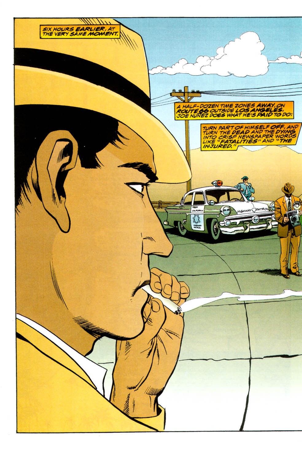 Read online Atomic Age comic -  Issue #1 - 15