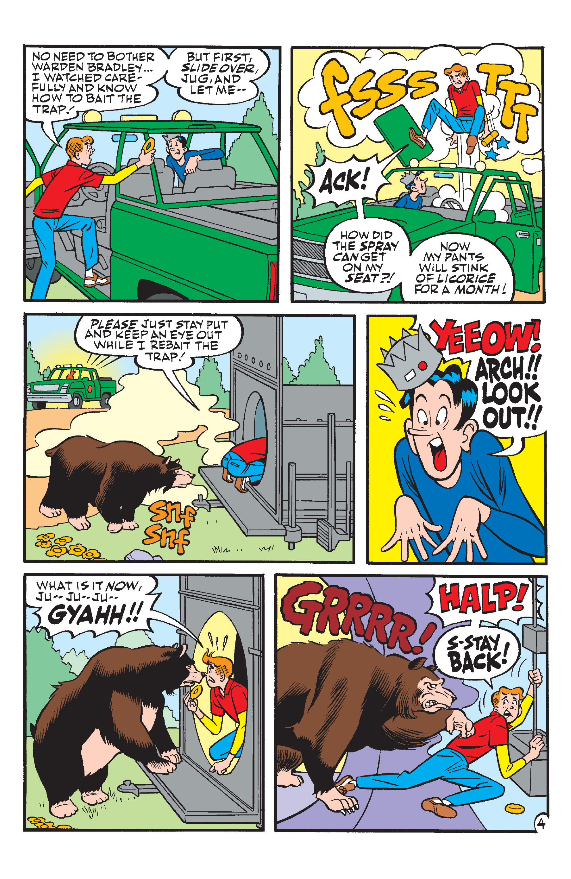 Read online Archie Comics 80th Anniversary Presents comic -  Issue #17 - 64
