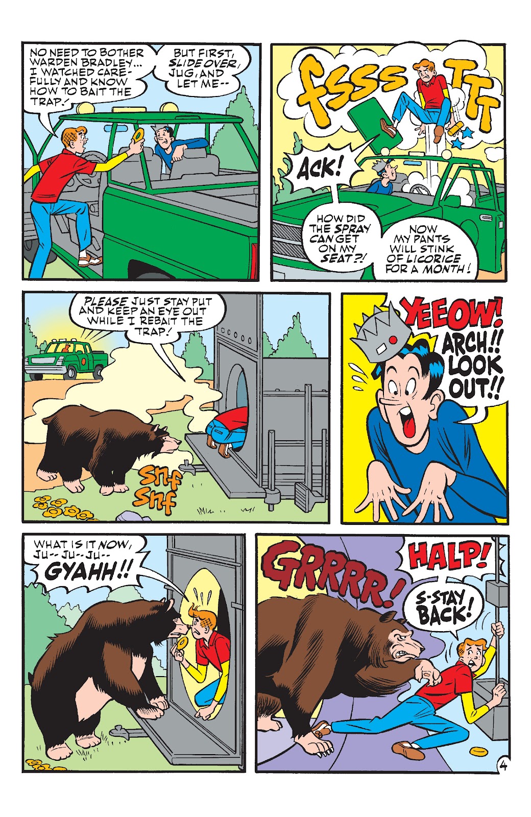 Archie Comics 80th Anniversary Presents issue 17 - Page 64