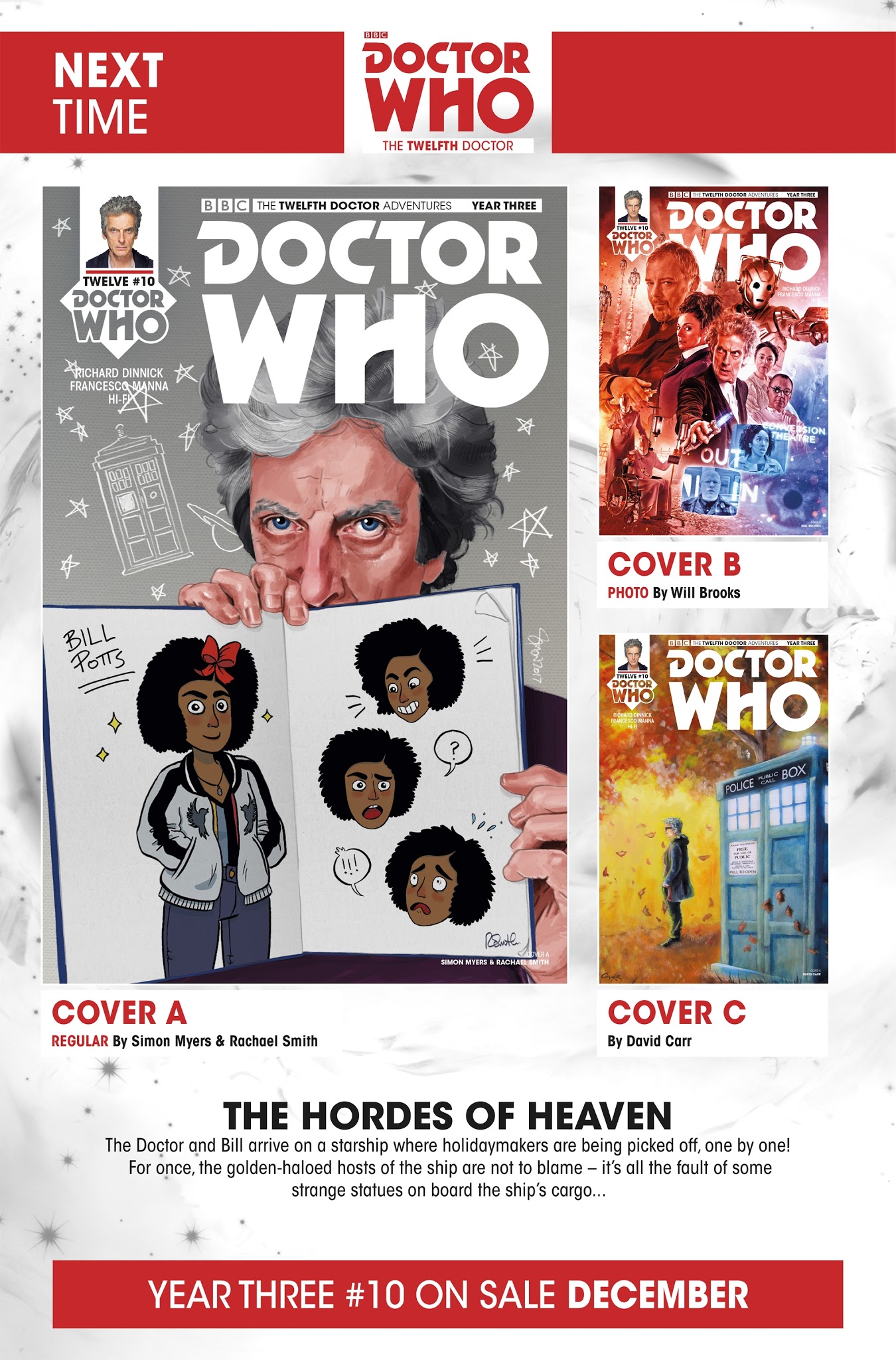 Read online Doctor Who: The Twelfth Doctor Year Three comic -  Issue #9 - 30