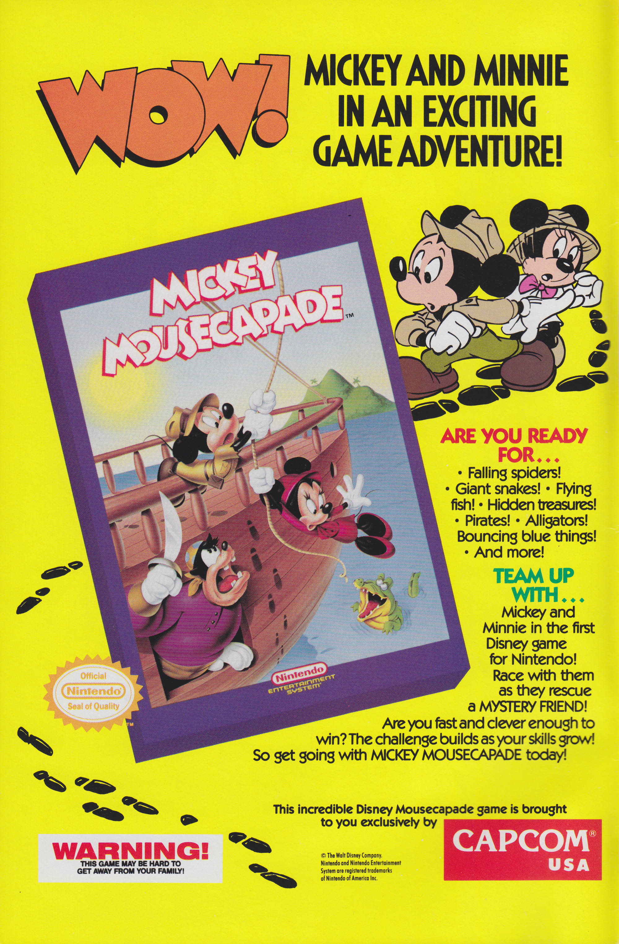 Read online Mickey Mouse Adventures comic -  Issue #10 - 2