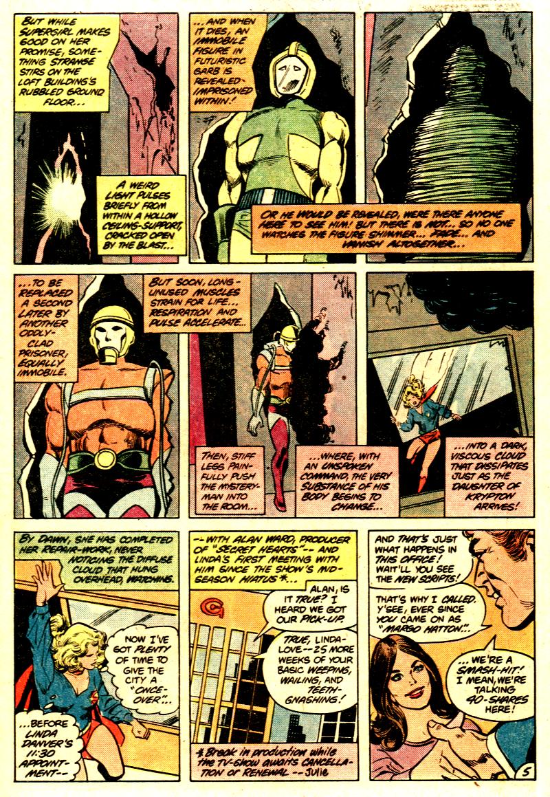 Read online The Superman Family comic -  Issue #215 - 6