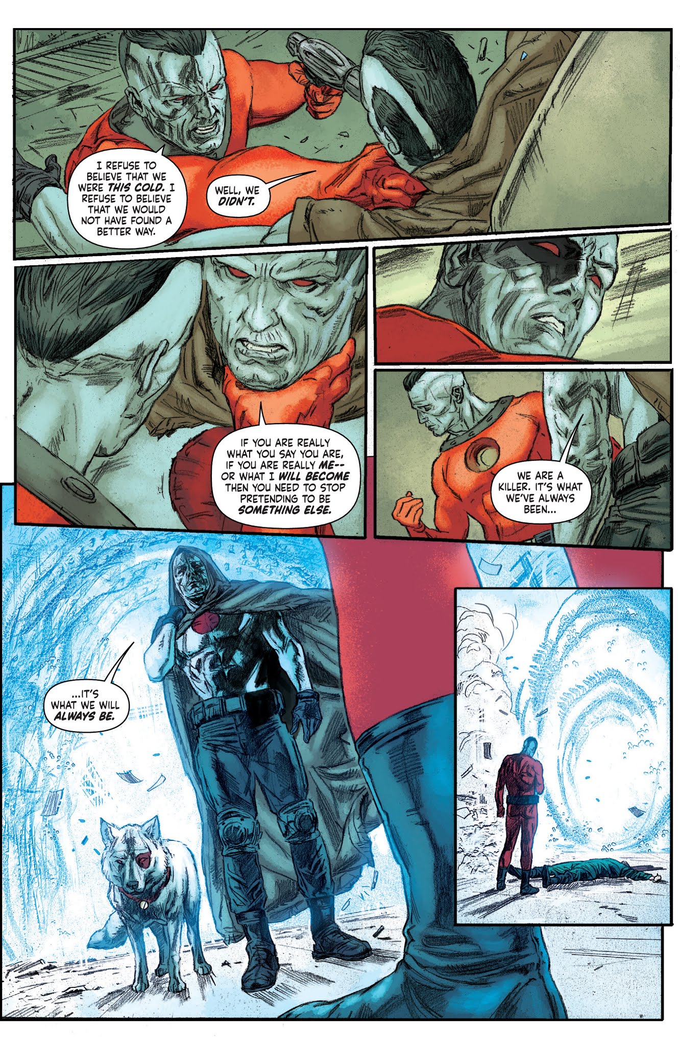 Read online X-O Manowar (2017) comic -  Issue #17 - 25