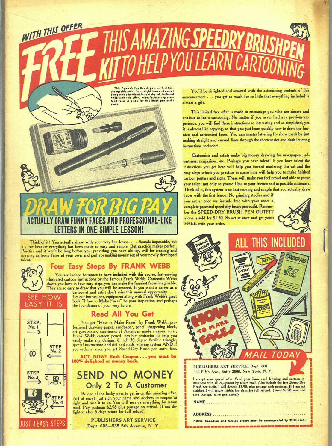 Read online Sparkler Comics comic -  Issue #24 - 68