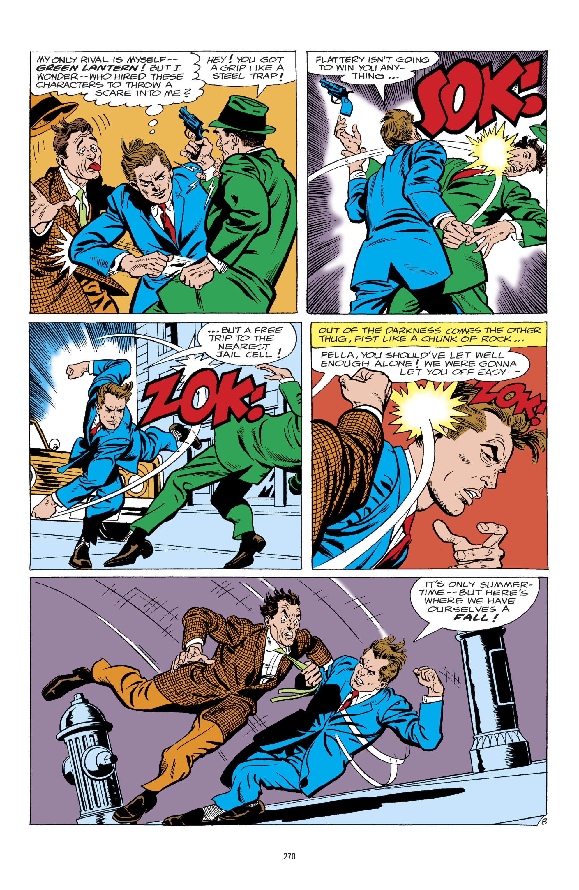 Read online Green Lantern: The Silver Age comic -  Issue # TPB 4 (Part 3) - 68