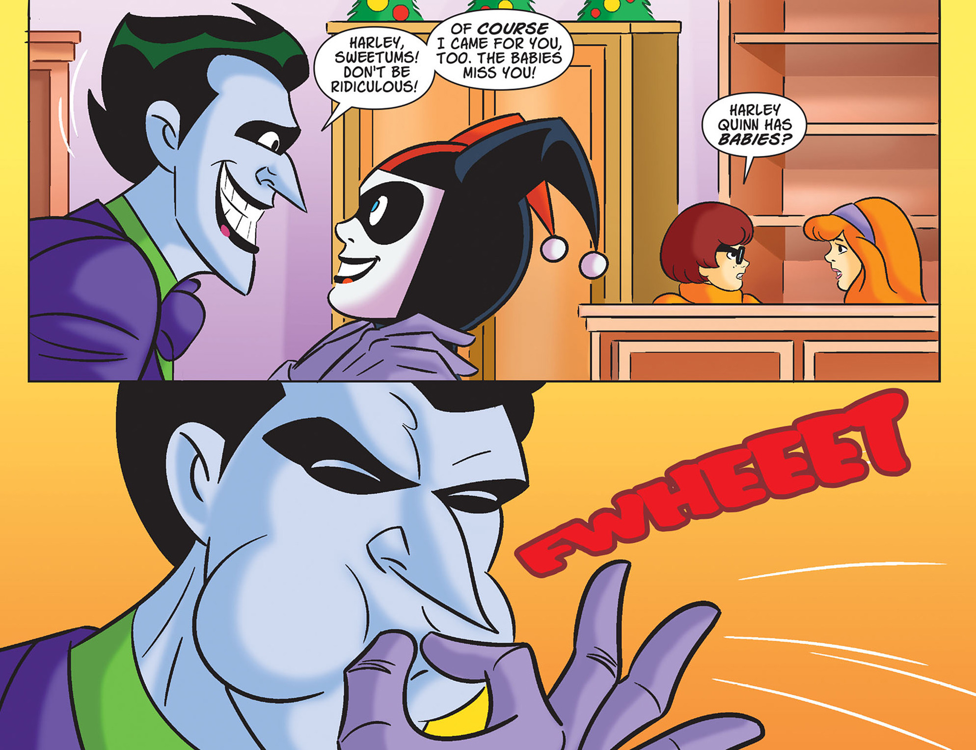 Read online Scooby-Doo! Team-Up comic -  Issue #42 - 11