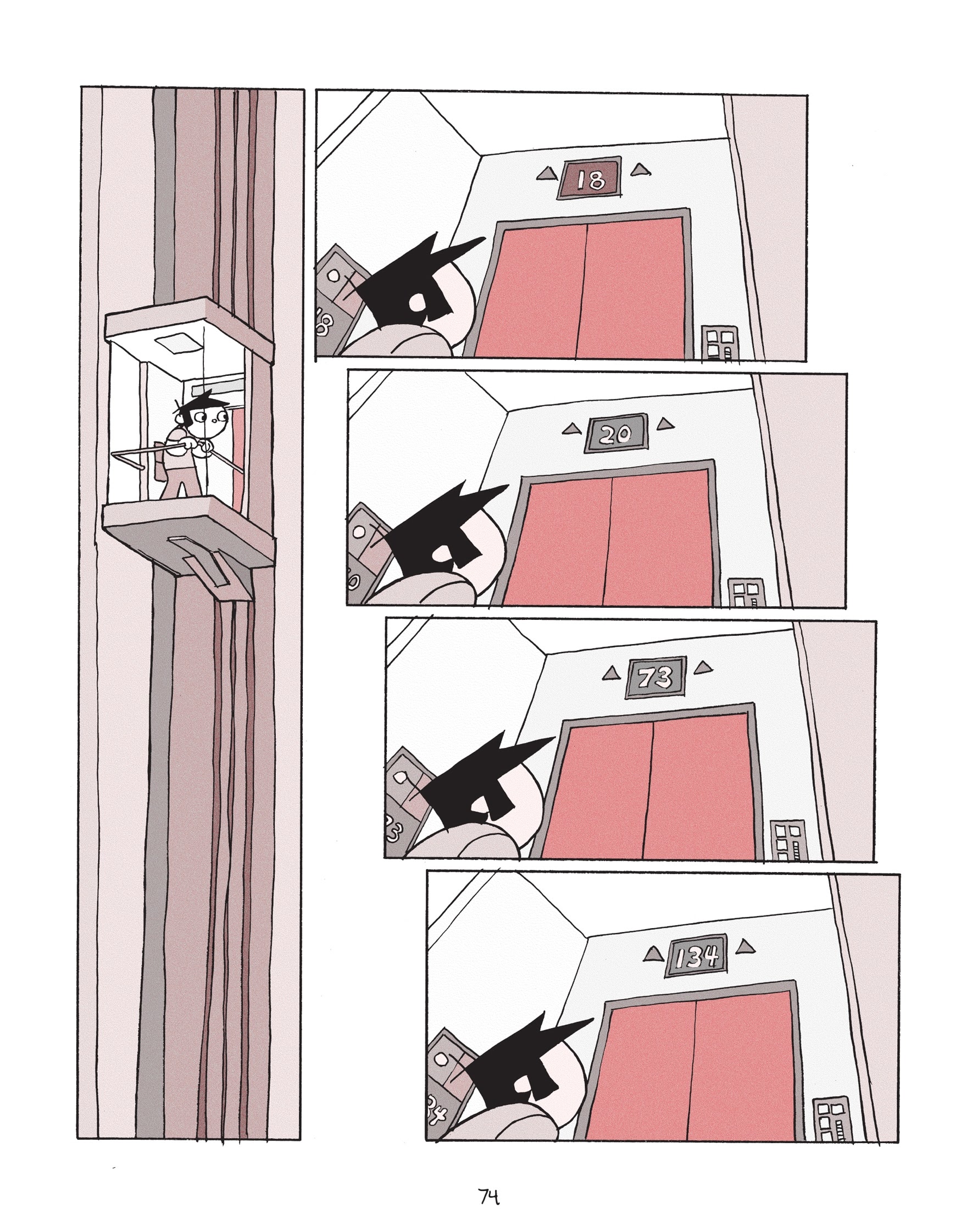 Read online Jason Shiga: Demon comic -  Issue # TPB 3 (Part 1) - 78