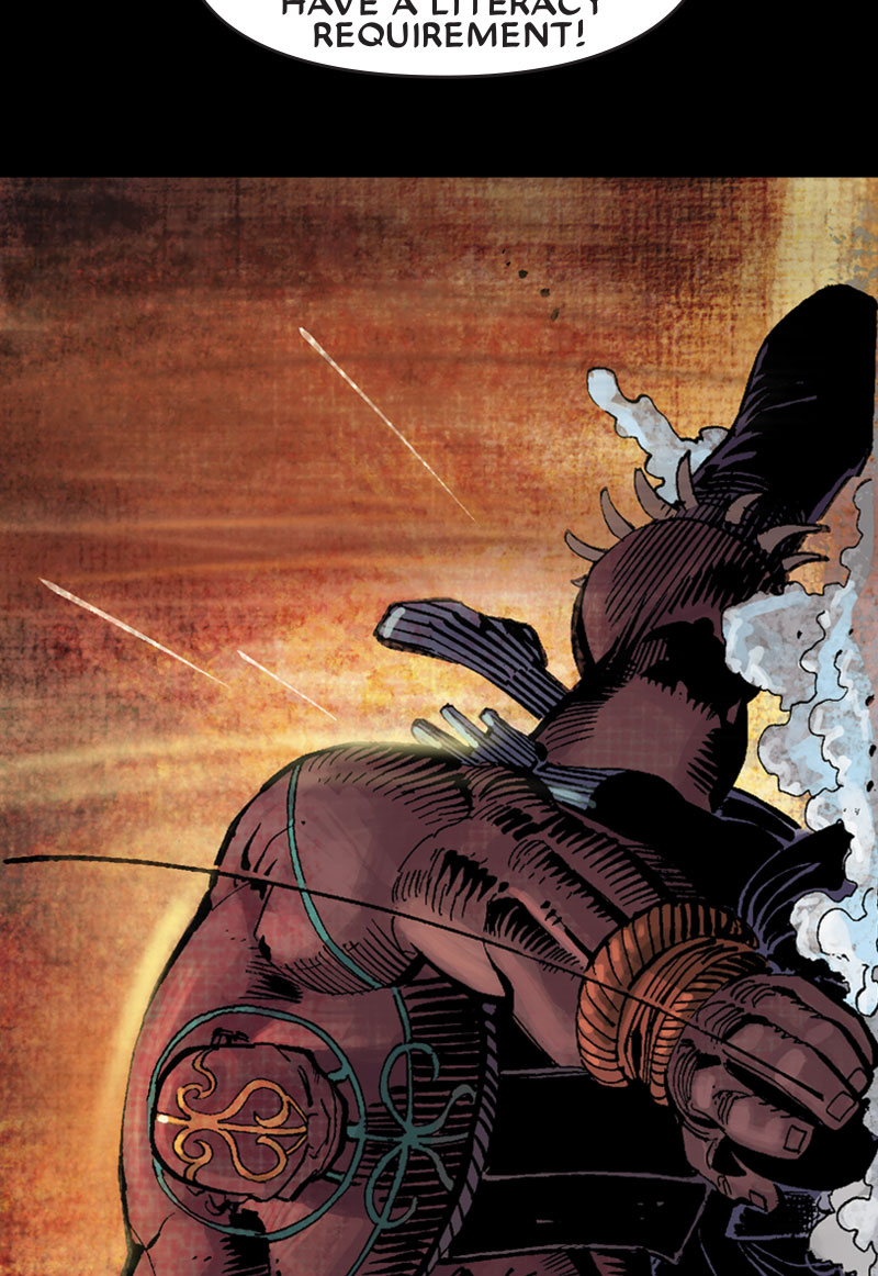Read online Black Panther: Who Is the Black Panther? Infinity Comic comic -  Issue #3 - 53