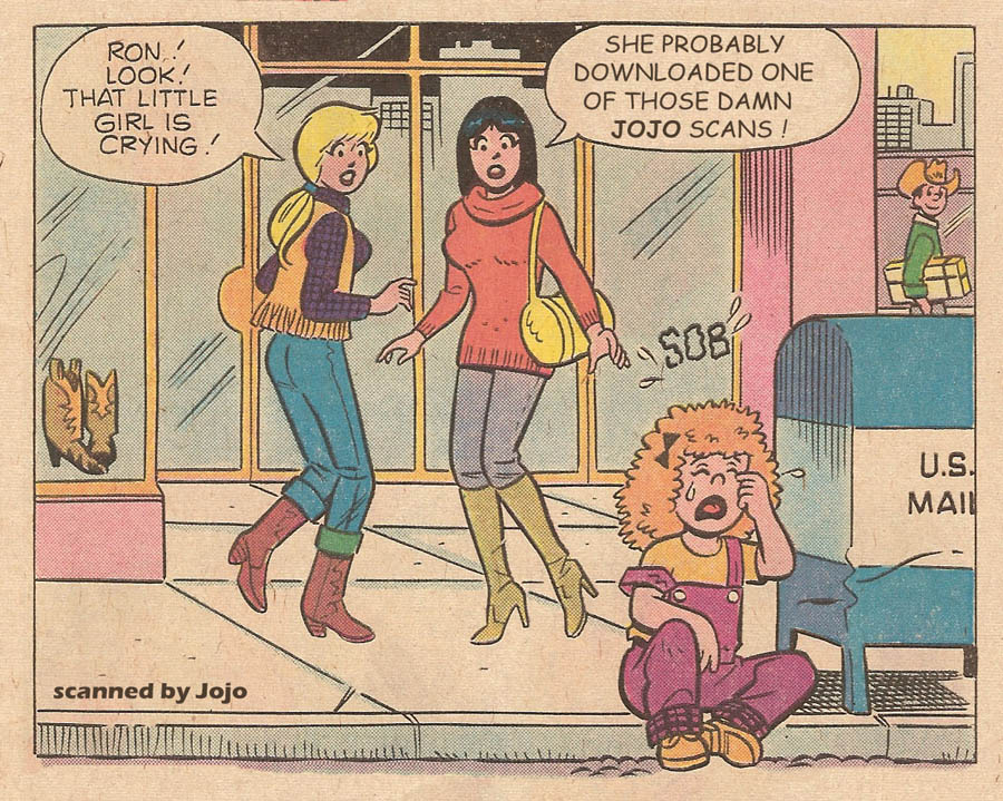 Read online Everything's Archie comic -  Issue #87 - 37