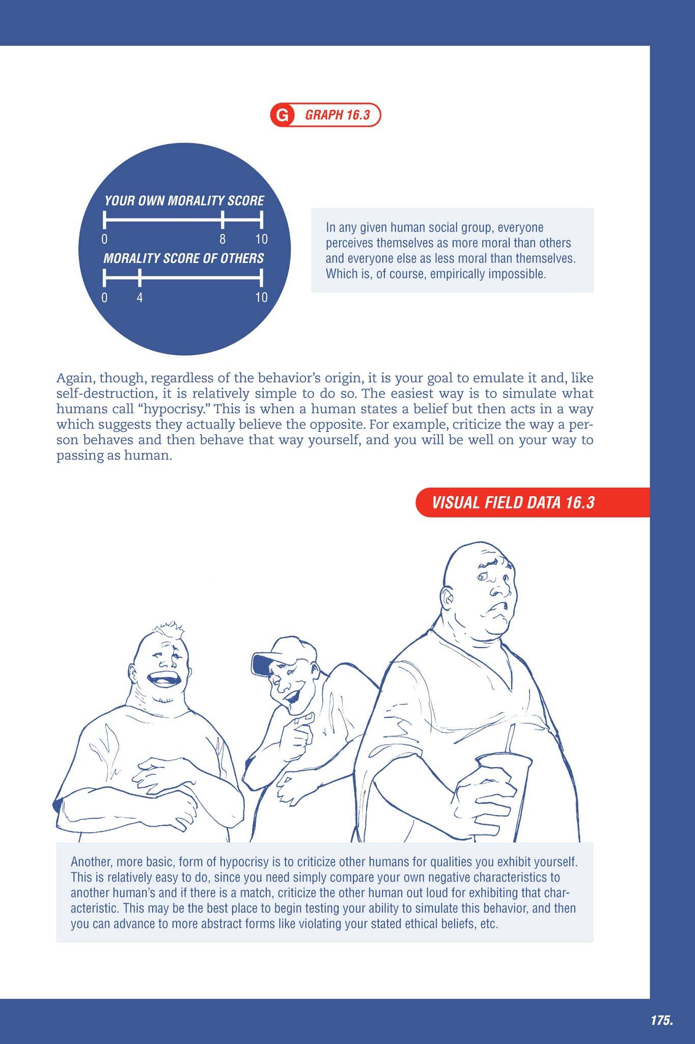 Read online How to Pass as Human comic -  Issue # TPB (Part 2) - 61