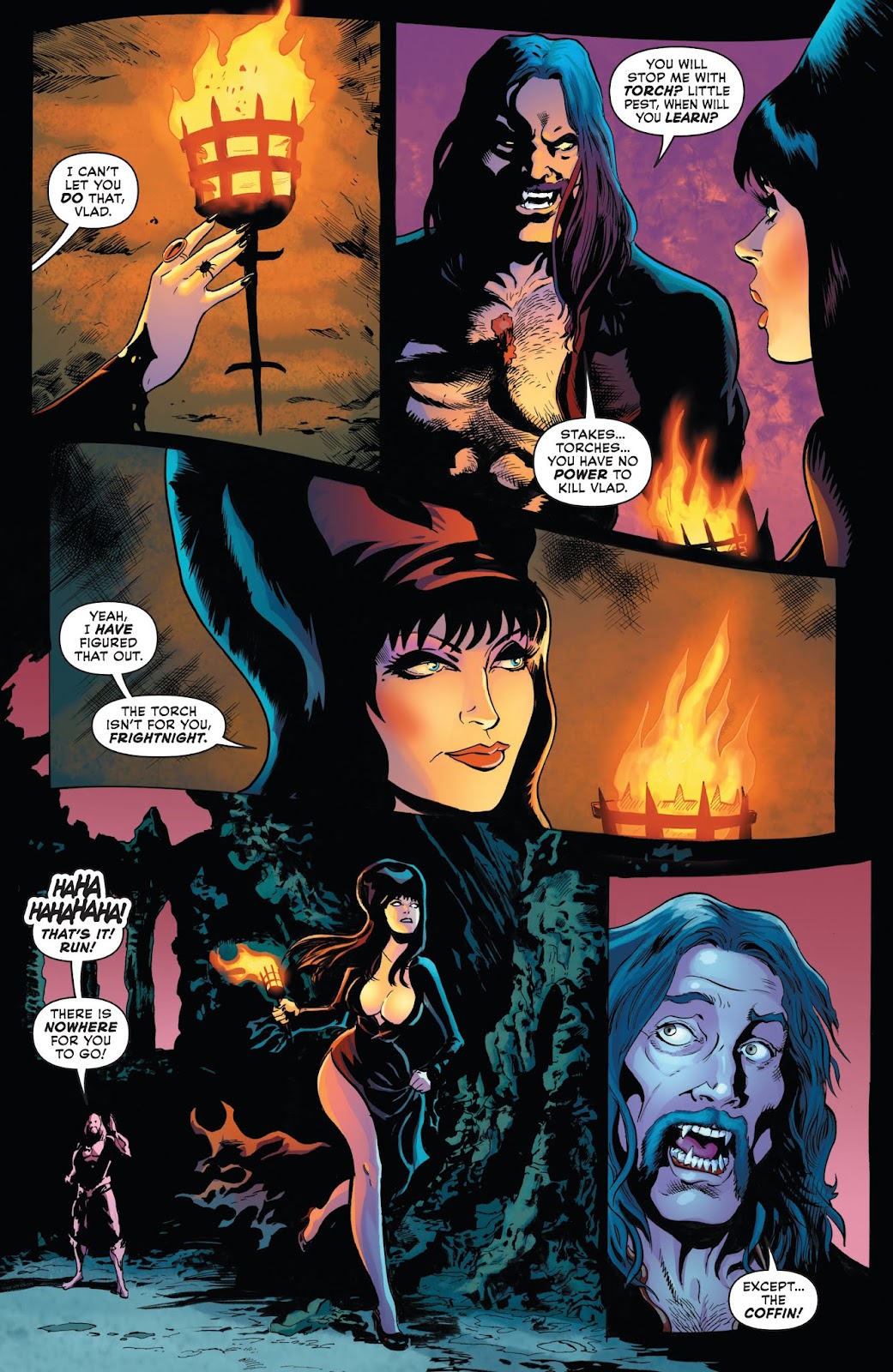 Elvira: Mistress of the Dark (2018) issue 3 - Page 20