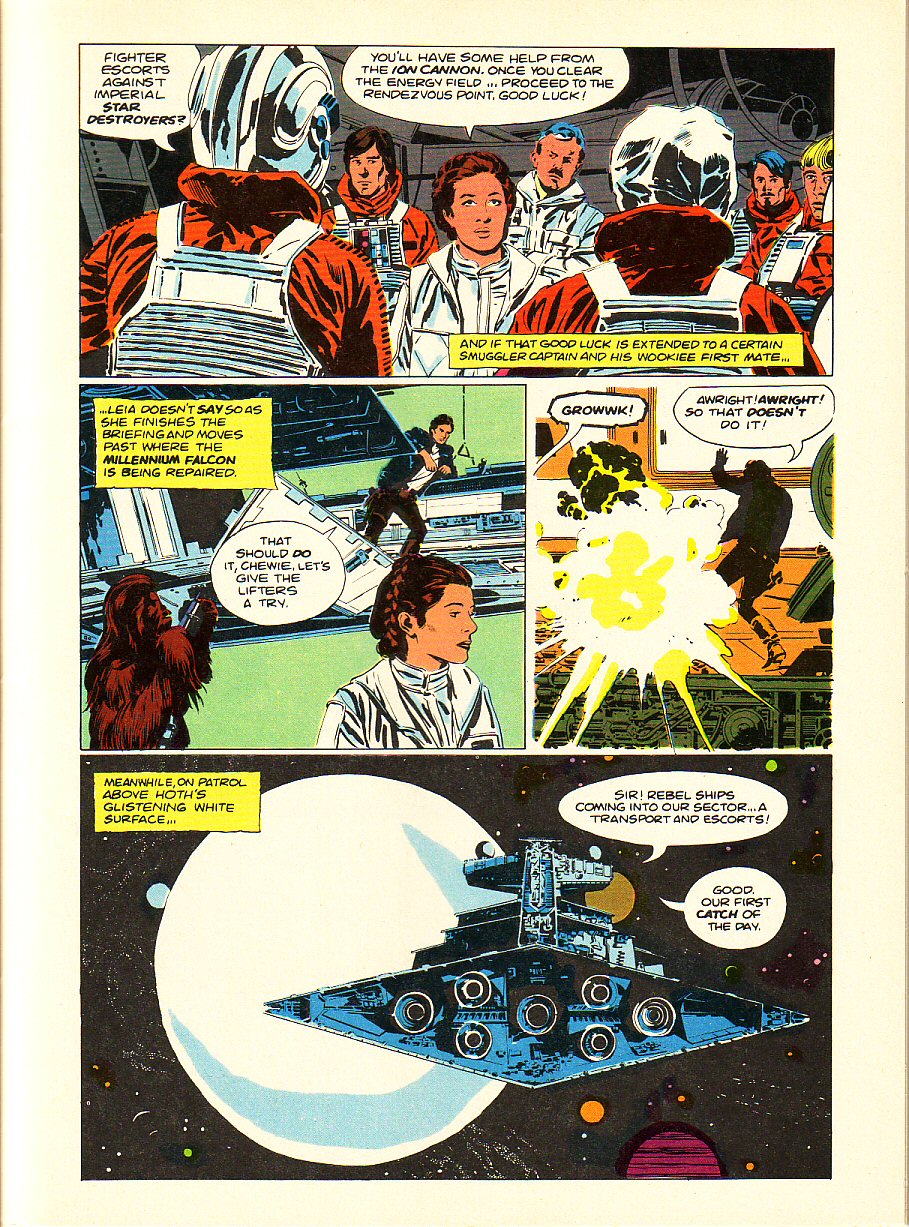 Read online Marvel Comics Super Special comic -  Issue #16 - 25