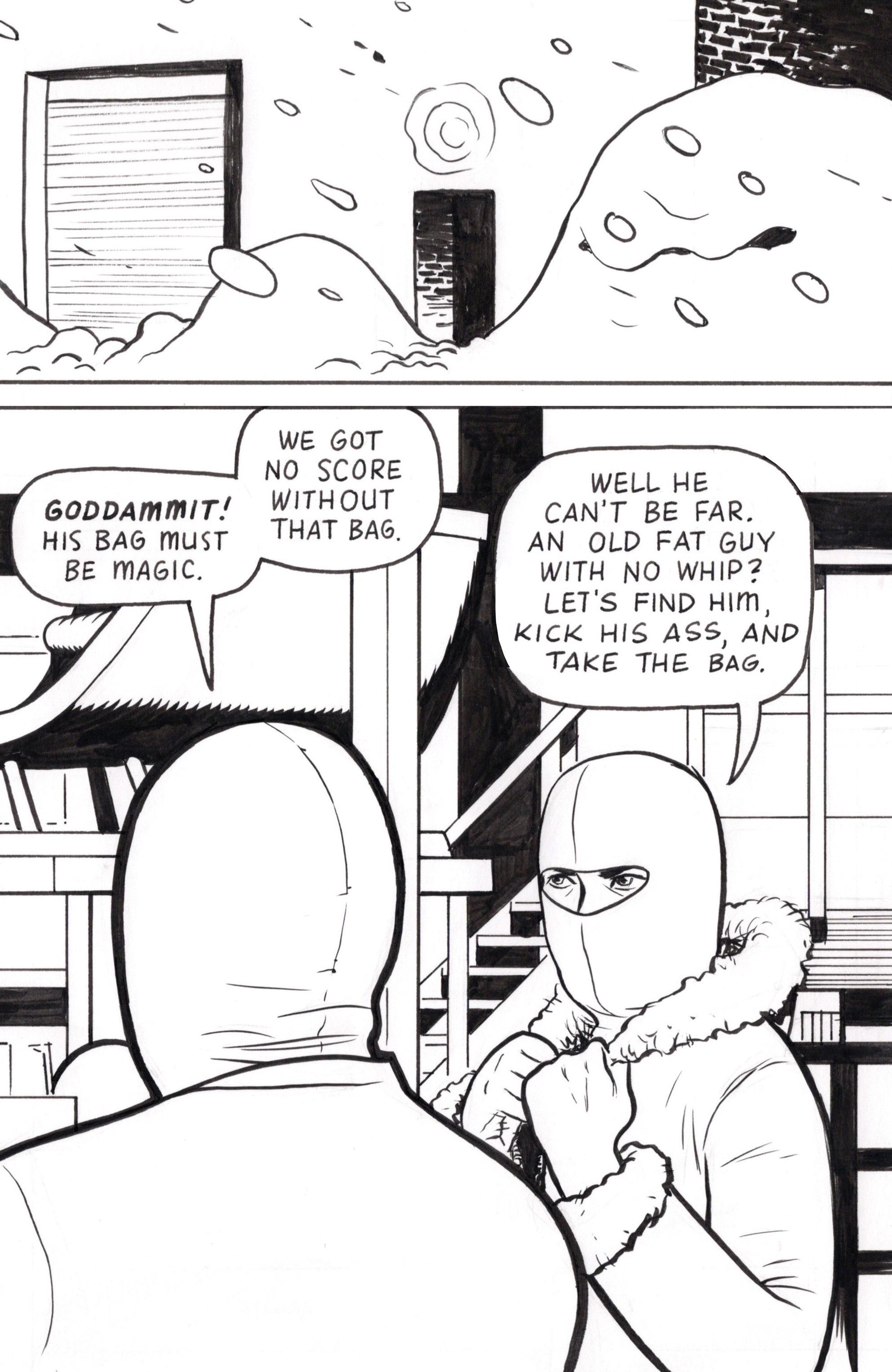 Read online Street Angel: Deadliest Girl Alive comic -  Issue # TPB (Part 2) - 39