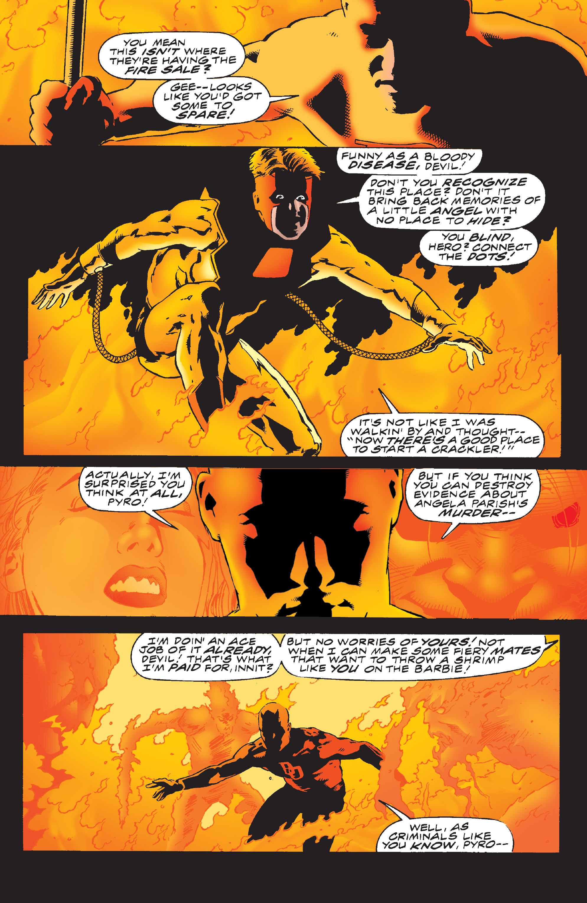 Read online Daredevil Epic Collection comic -  Issue # TPB 20 (Part 3) - 50