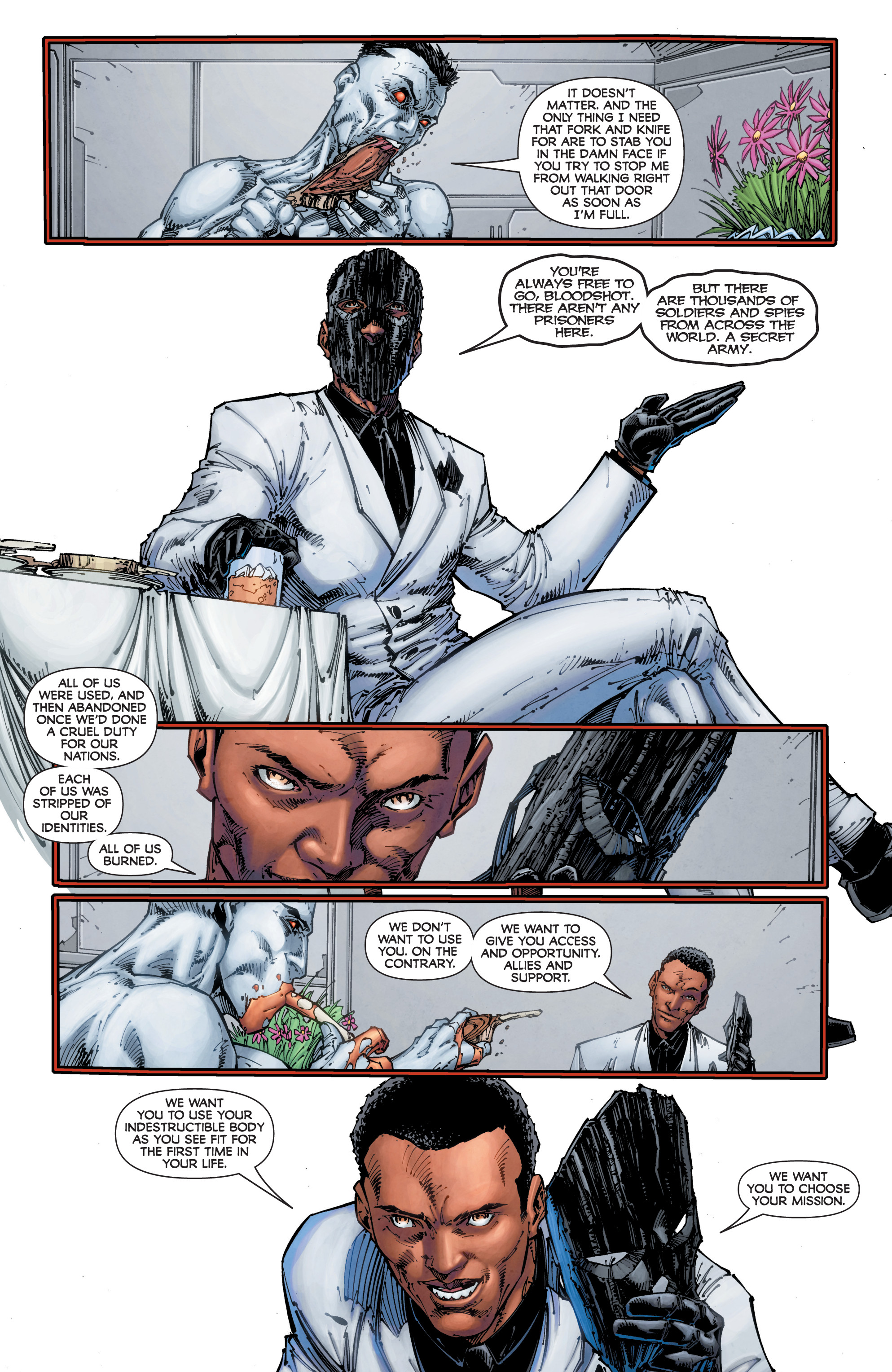 Read online Bloodshot (2019) comic -  Issue #3 - 21