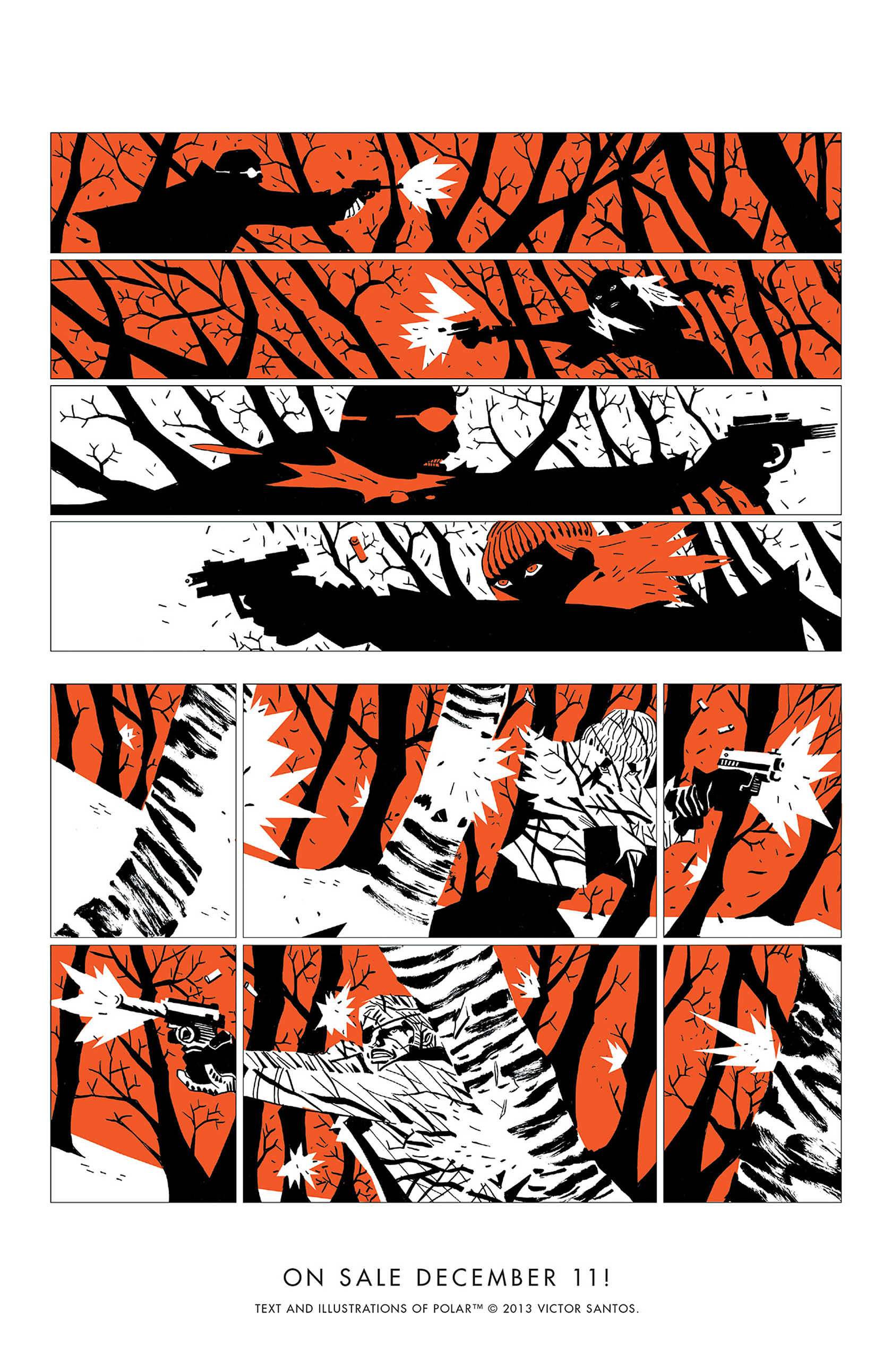 Read online The Victories (2013) comic -  Issue #6 - 29