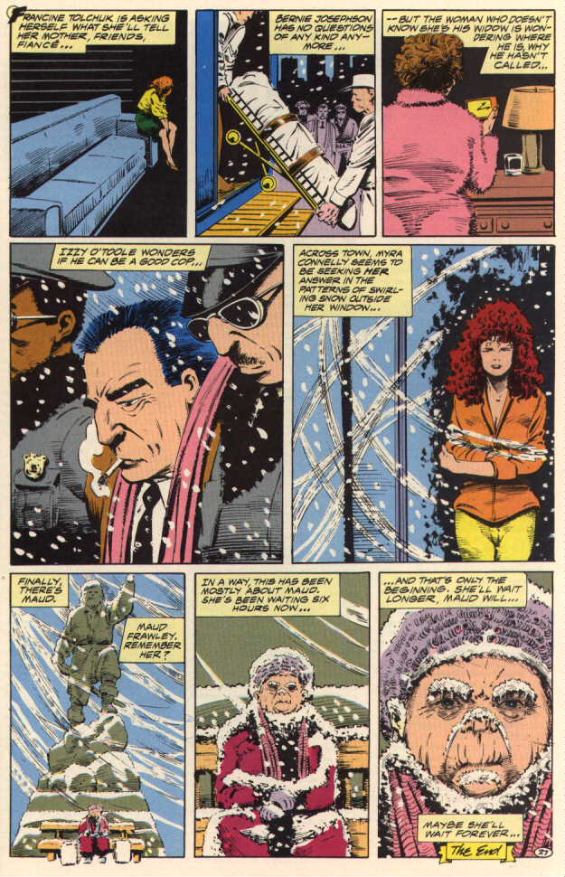 The Question (1987) issue 5 - Page 28