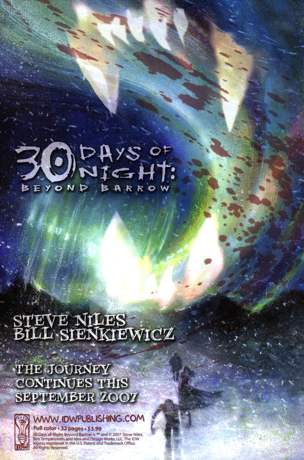 Read online Star Trek: Year Four comic -  Issue #2 - 35