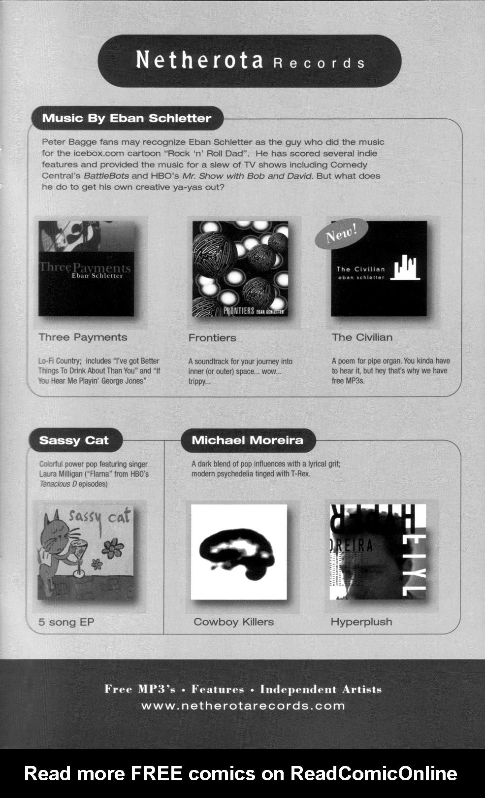 Read online Love and Rockets (2001) comic -  Issue #1 - 34