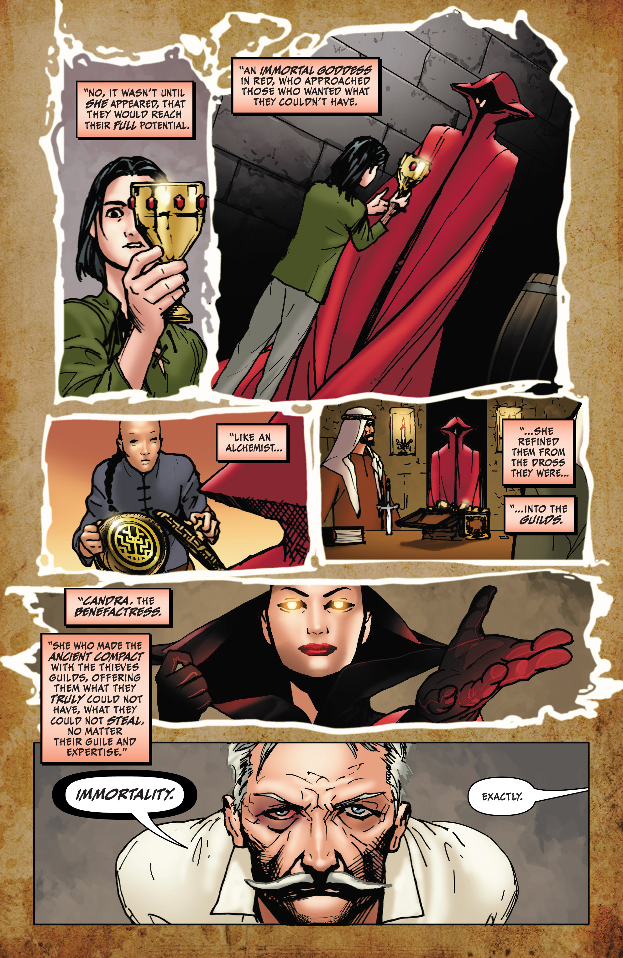 Read online Black Cat comic -  Issue #7 - 6