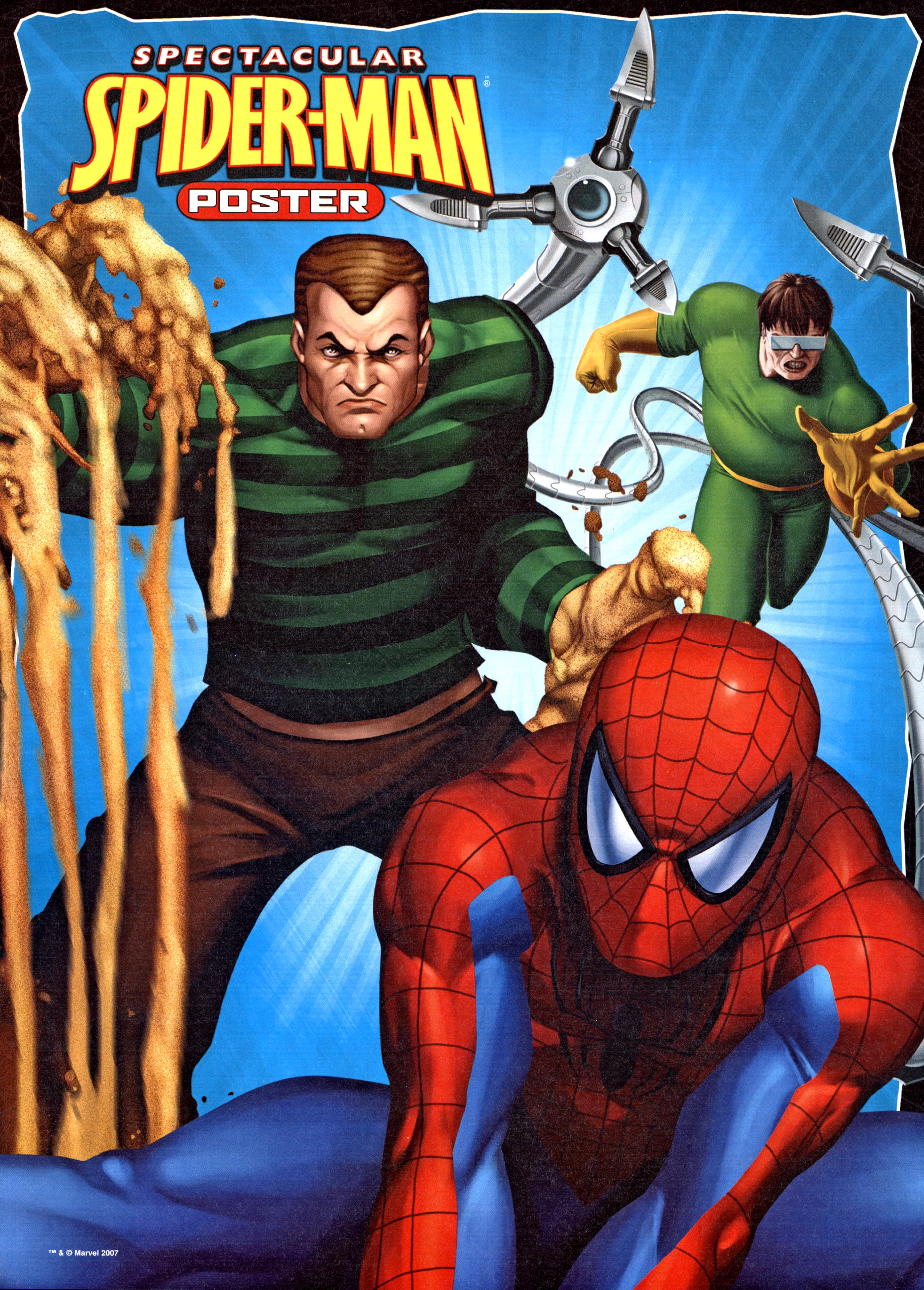 Read online Spectacular Spider-Man Adventures comic -  Issue #150 - 17