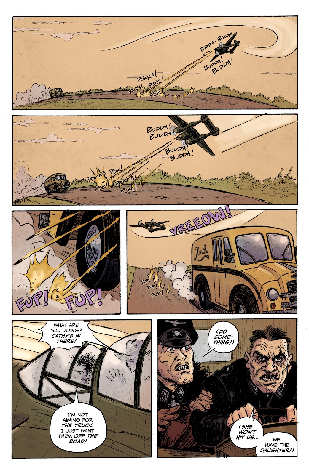 Duster issue 5 - Page 23