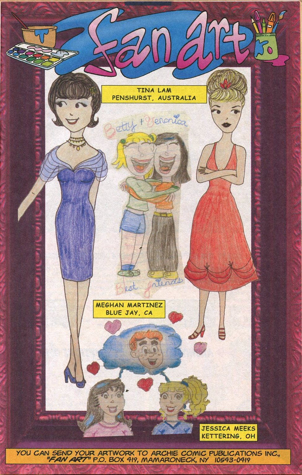 Read online Betty & Veronica Spectacular comic -  Issue #36 - 17