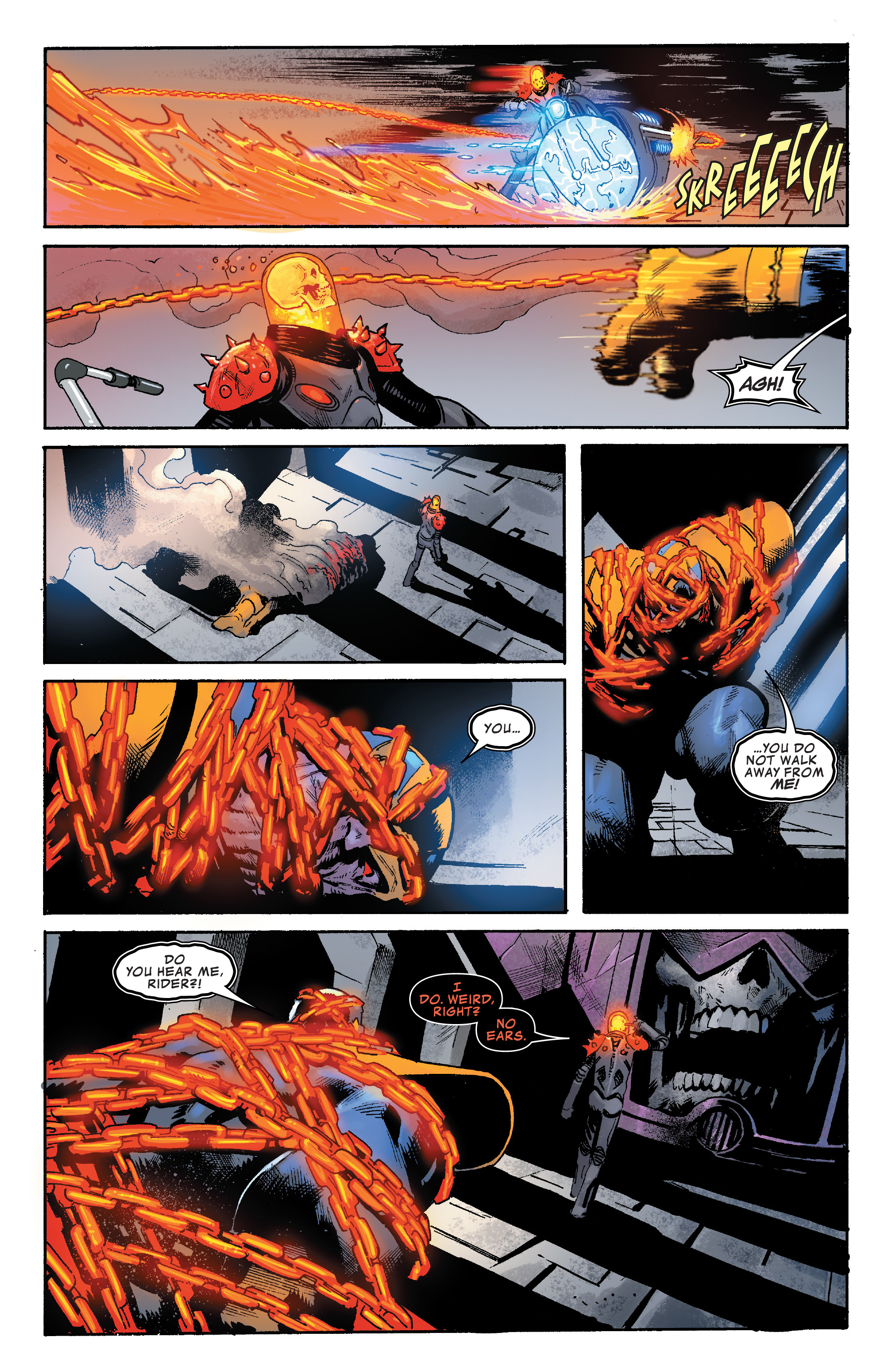 Read online Thanos By Donny Cates comic -  Issue # TPB (Part 1) - 22