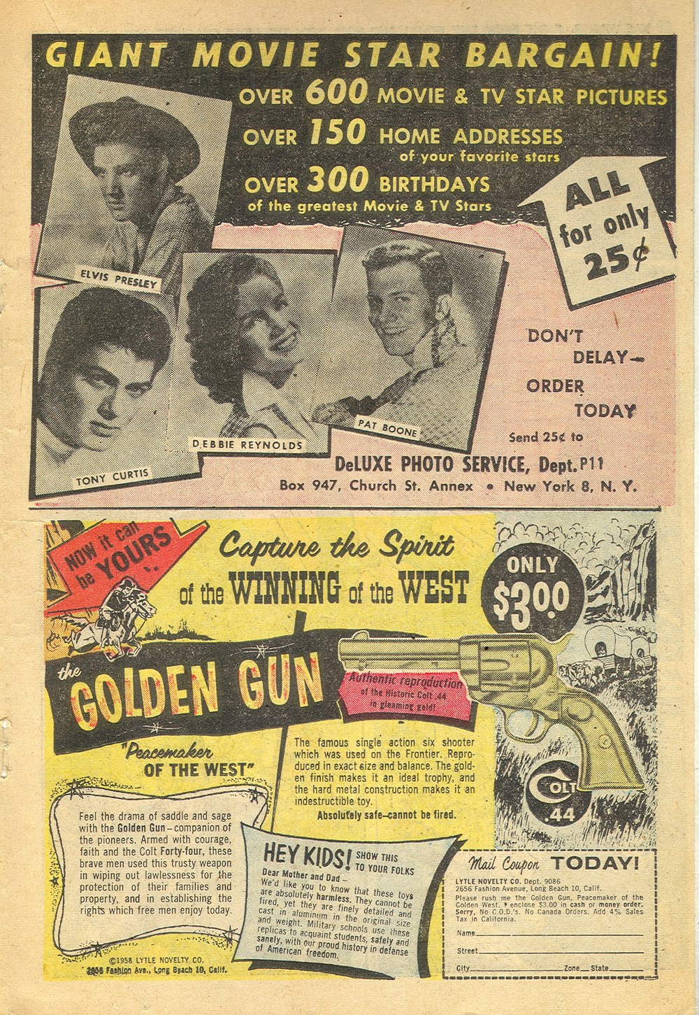 Read online Kid Colt Outlaw comic -  Issue #83 - 19