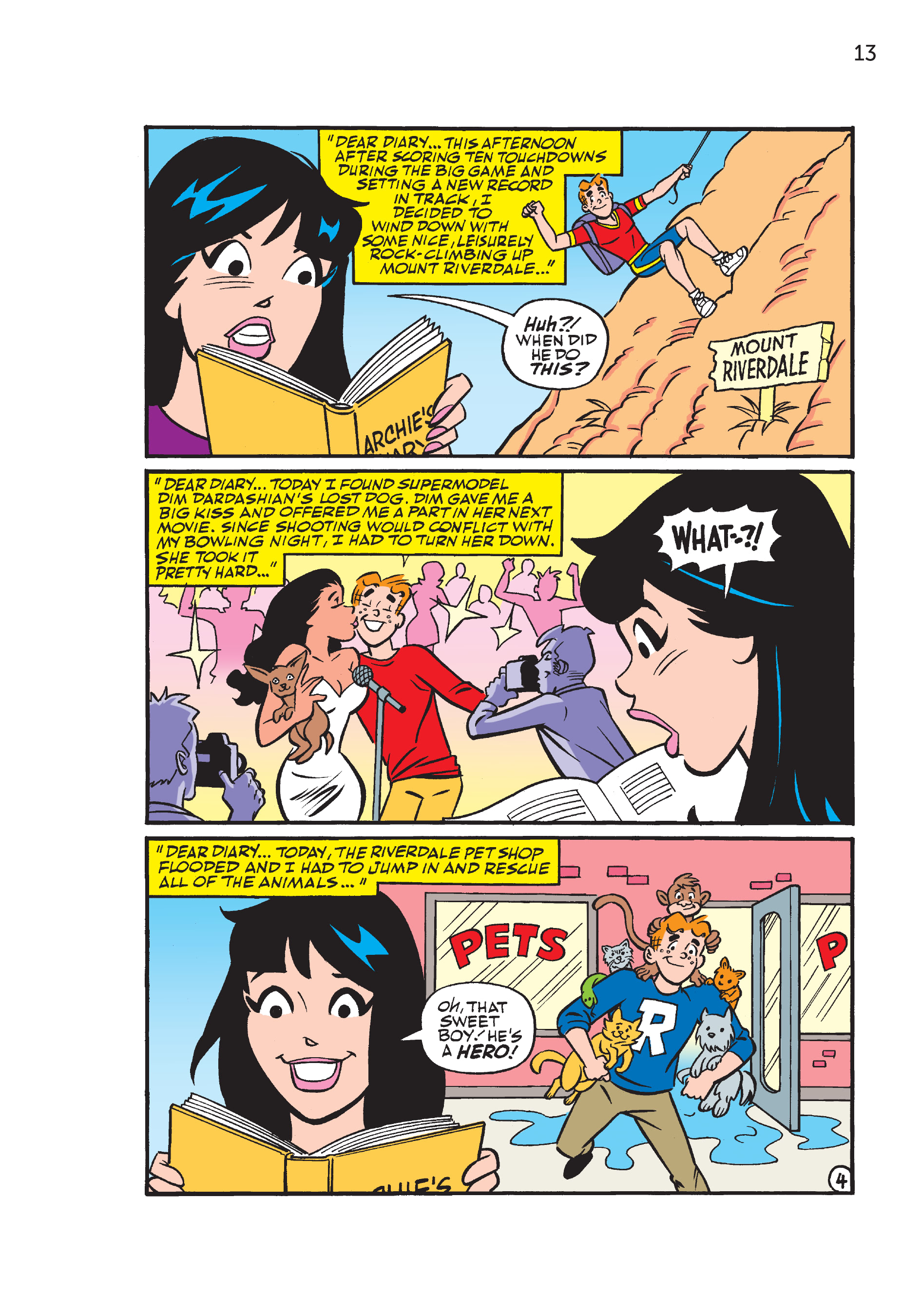 Read online Archie: Modern Classics comic -  Issue # TPB 3 (Part 1) - 15