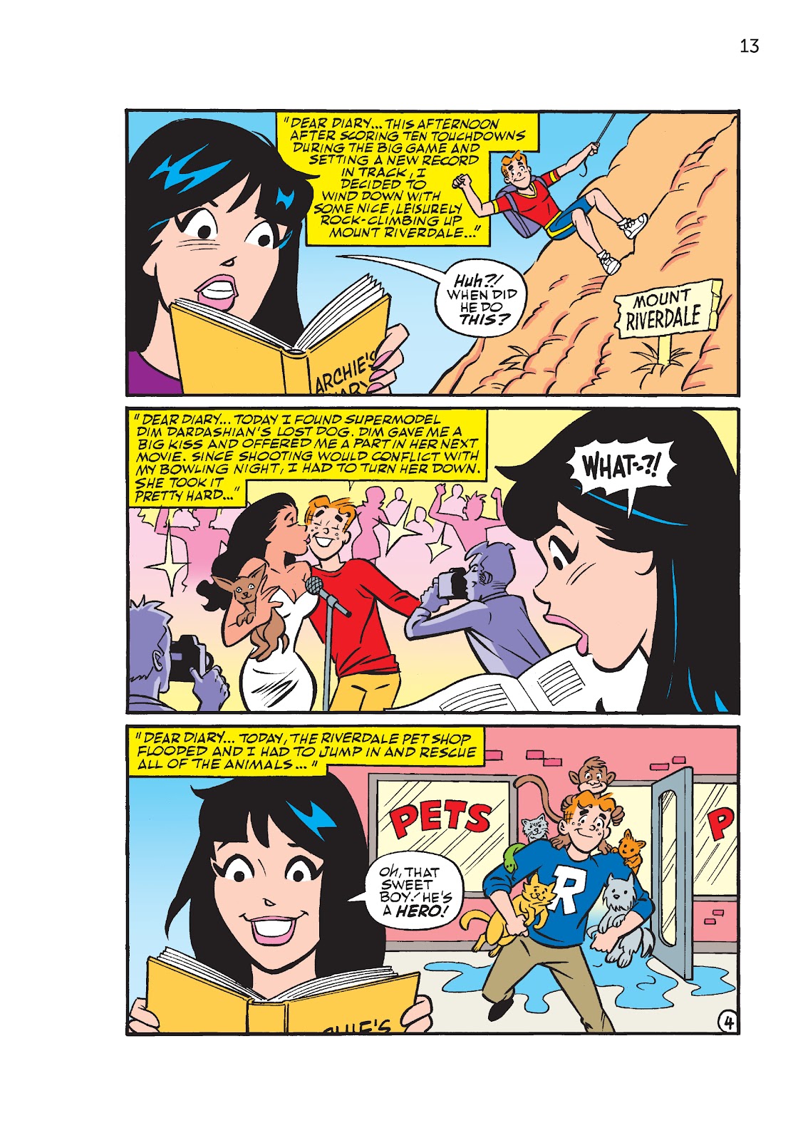 Archie: Modern Classics issue TPB 3 (Part 1) - Page 15