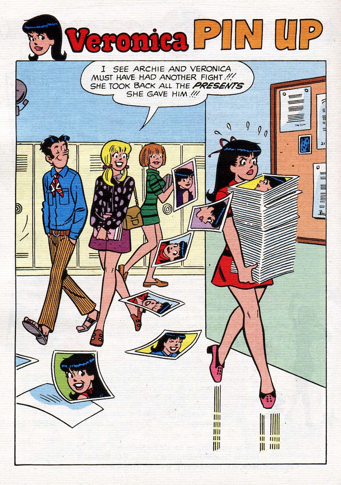 Betty and Veronica Double Digest issue 121 - Page 187