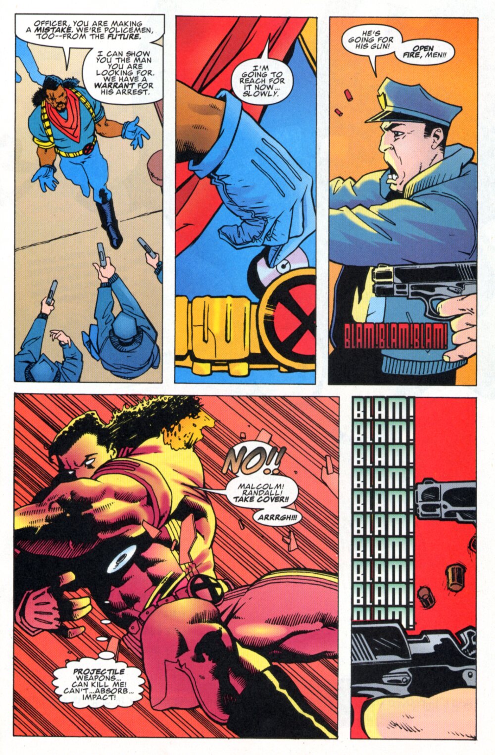What If...? (1989) issue -1 - Page 17